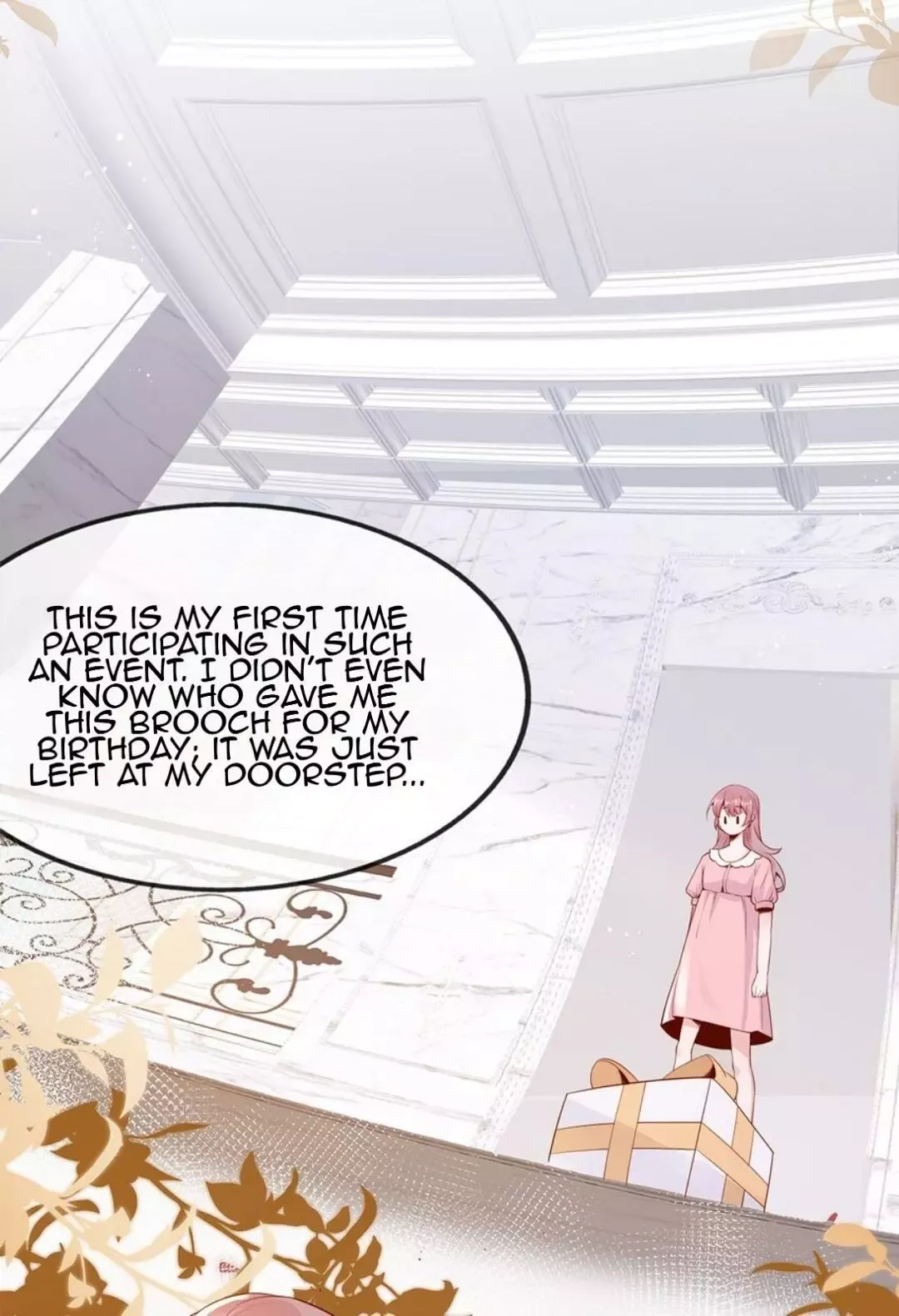 Looks at Me Gradually Degenerates Chapter 2 page 31 - 