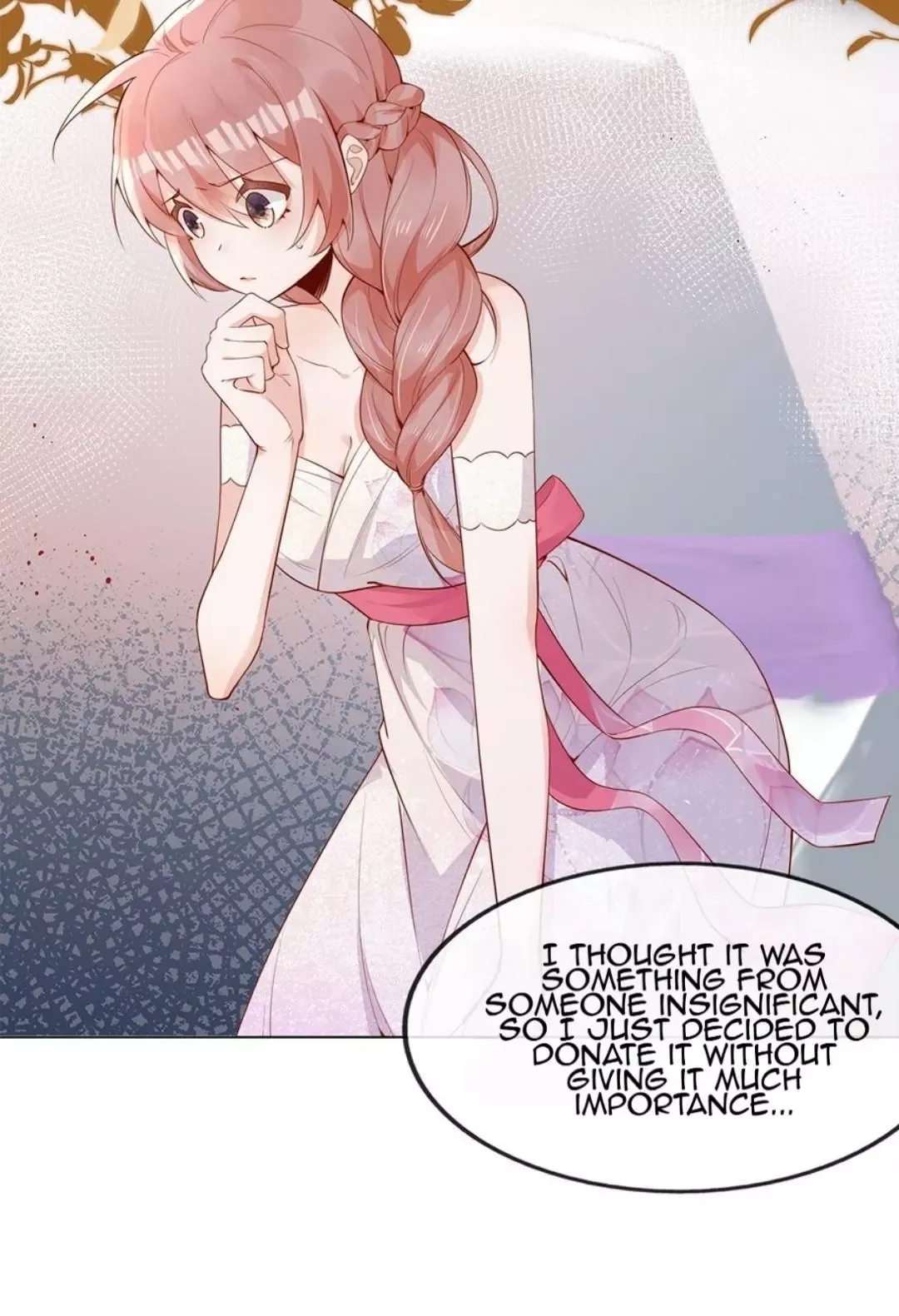 Looks at Me Gradually Degenerates Chapter 2 page 32 - 