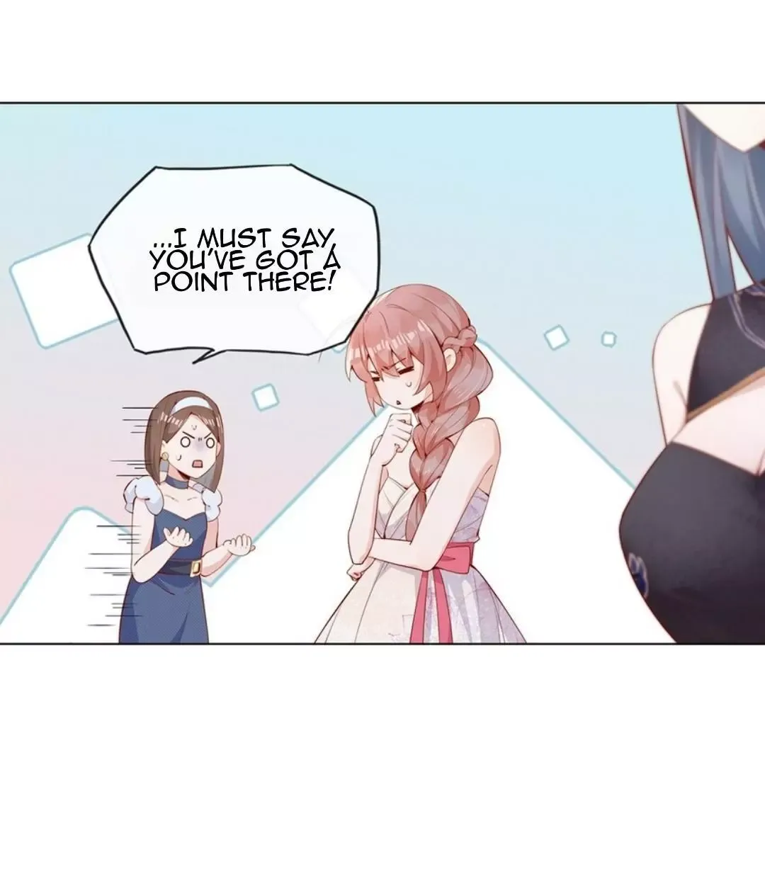 Looks at Me Gradually Degenerates Chapter 2 page 33 - 