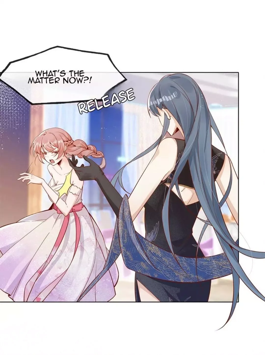 Looks at Me Gradually Degenerates Chapter 2 page 46 - 