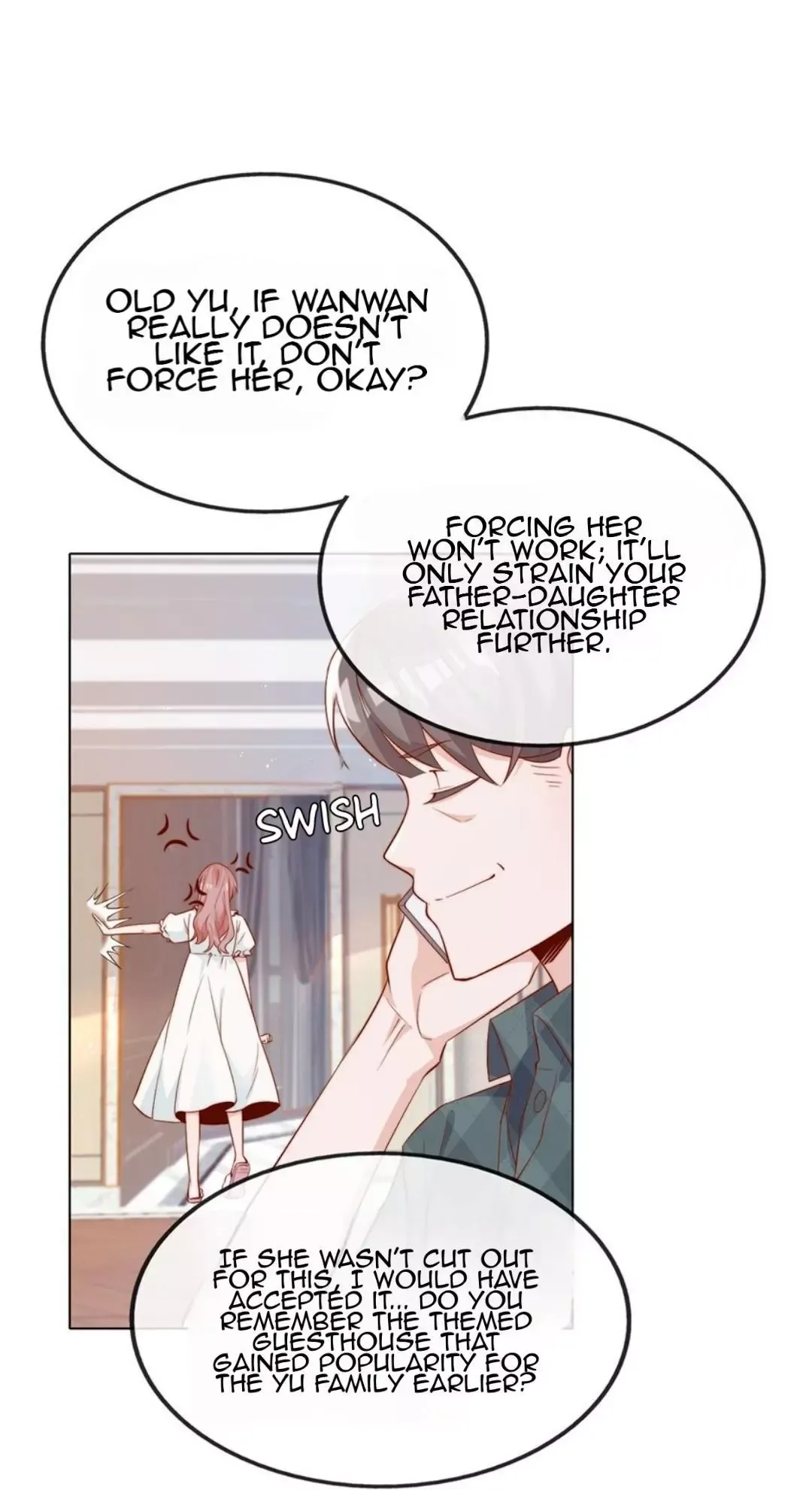 Looks at Me Gradually Degenerates Chapter 3 page 14 - 