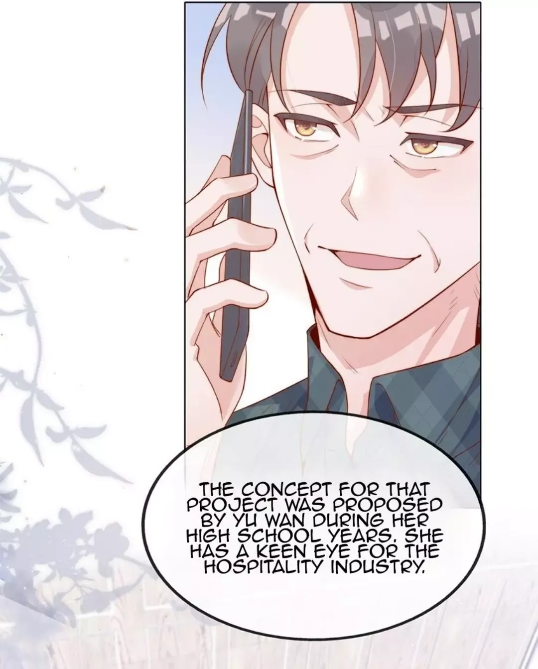 Looks at Me Gradually Degenerates Chapter 3 page 15 - 