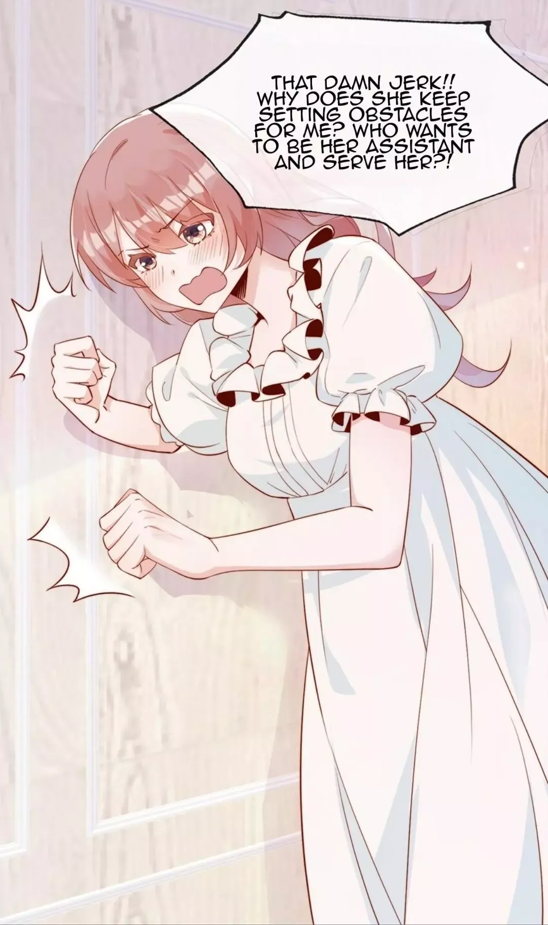Looks at Me Gradually Degenerates Chapter 3 page 17 - 