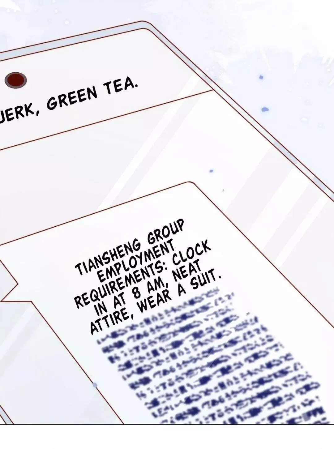 Looks at Me Gradually Degenerates Chapter 3 page 19 - 