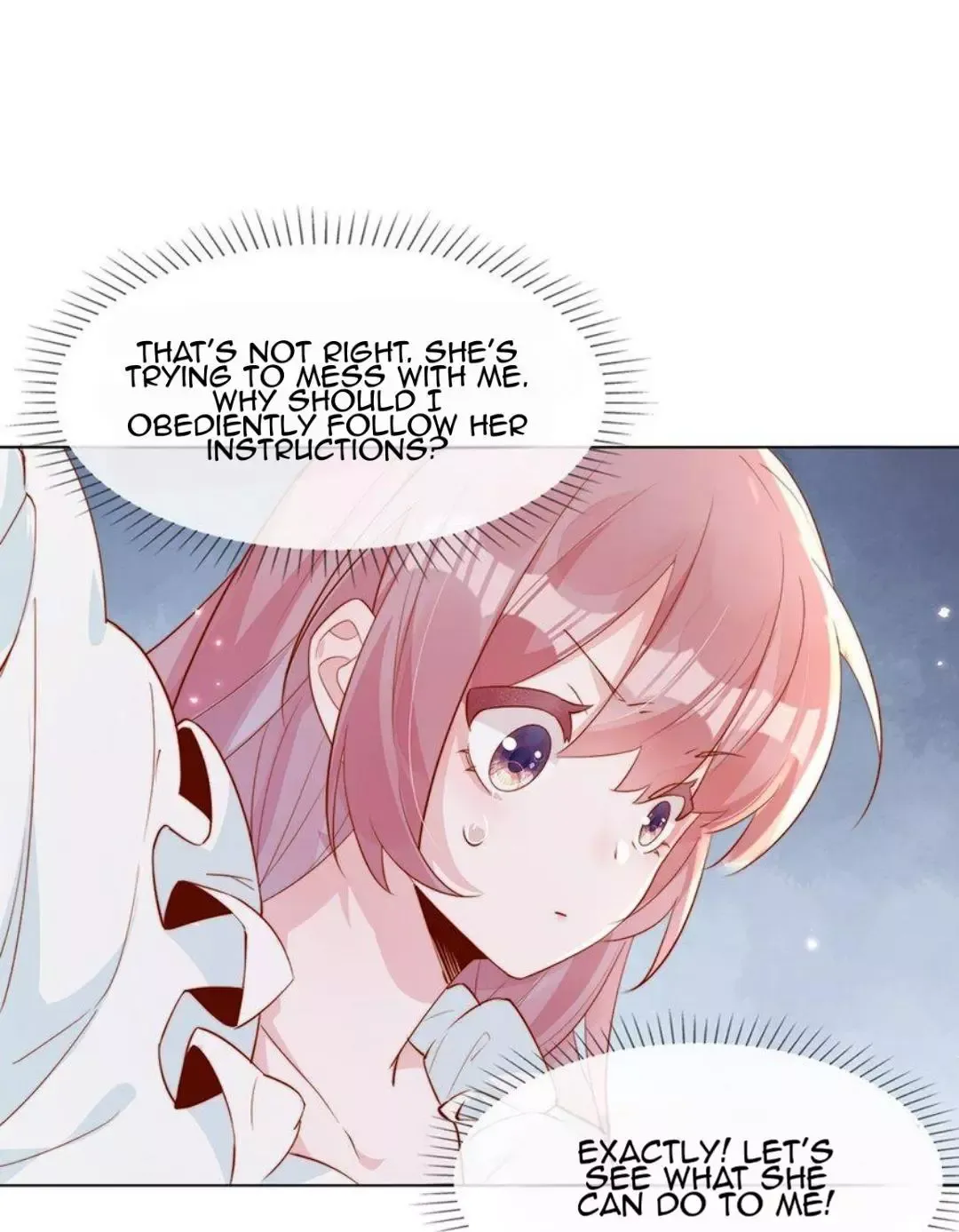 Looks at Me Gradually Degenerates Chapter 3 page 21 - 