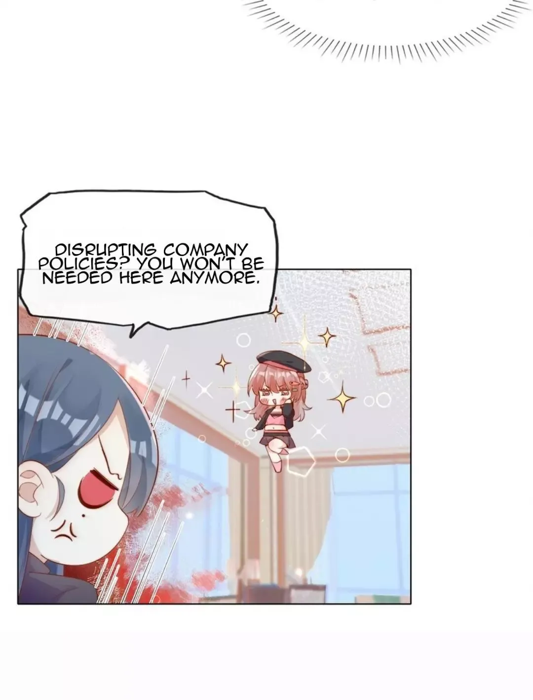Looks at Me Gradually Degenerates Chapter 3 page 22 - 