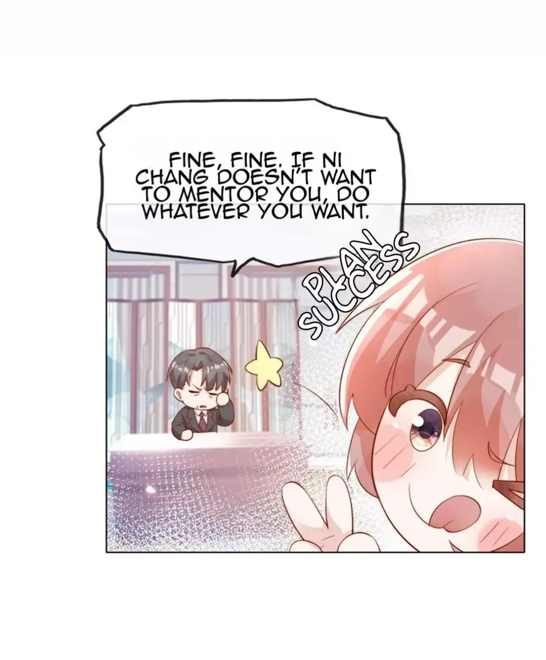 Looks at Me Gradually Degenerates Chapter 3 page 23 - 