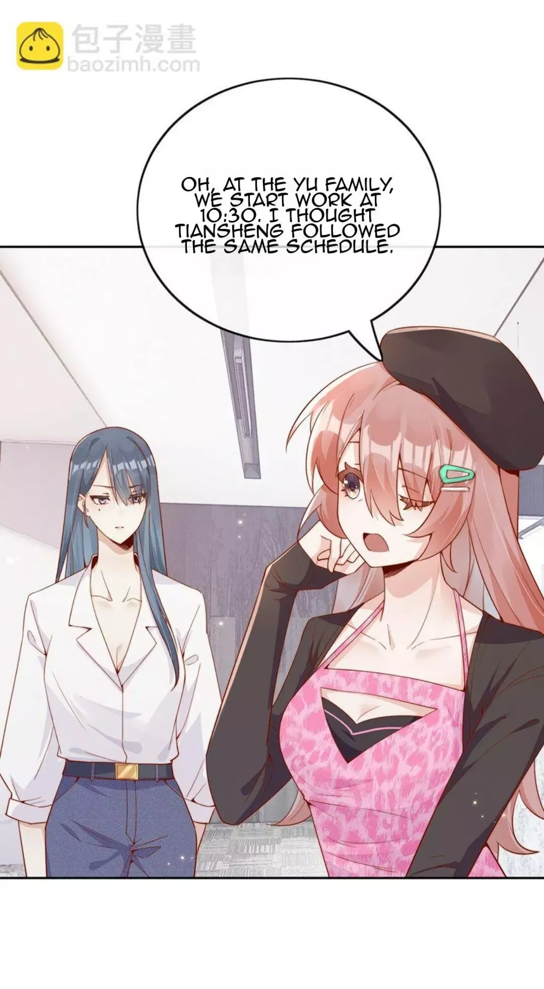 Looks at Me Gradually Degenerates Chapter 3 page 29 - 