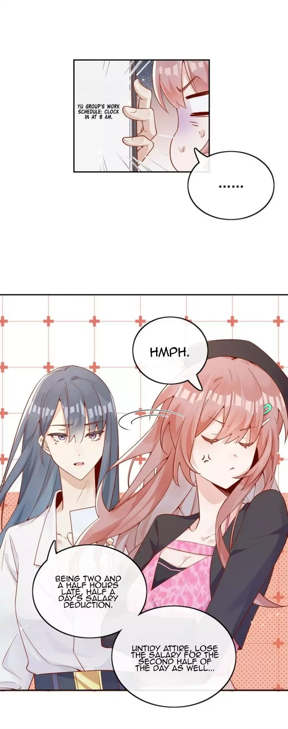 Looks at Me Gradually Degenerates Chapter 3 page 30 - 