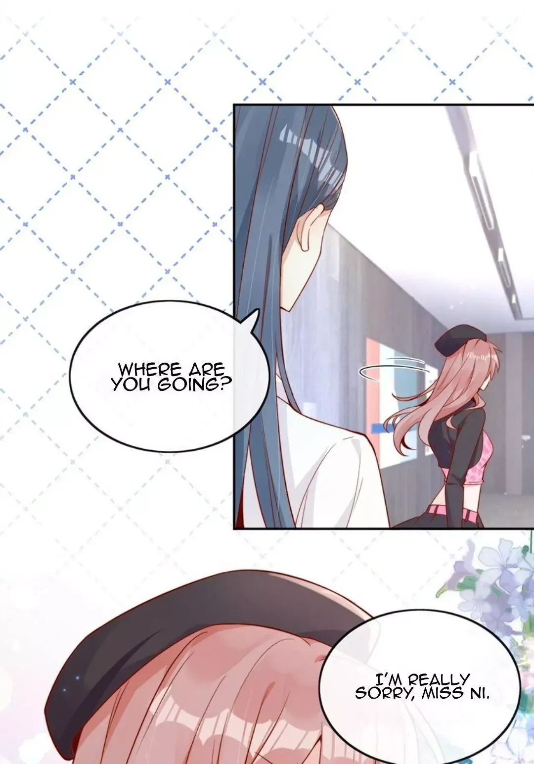 Looks at Me Gradually Degenerates Chapter 3 page 31 - 