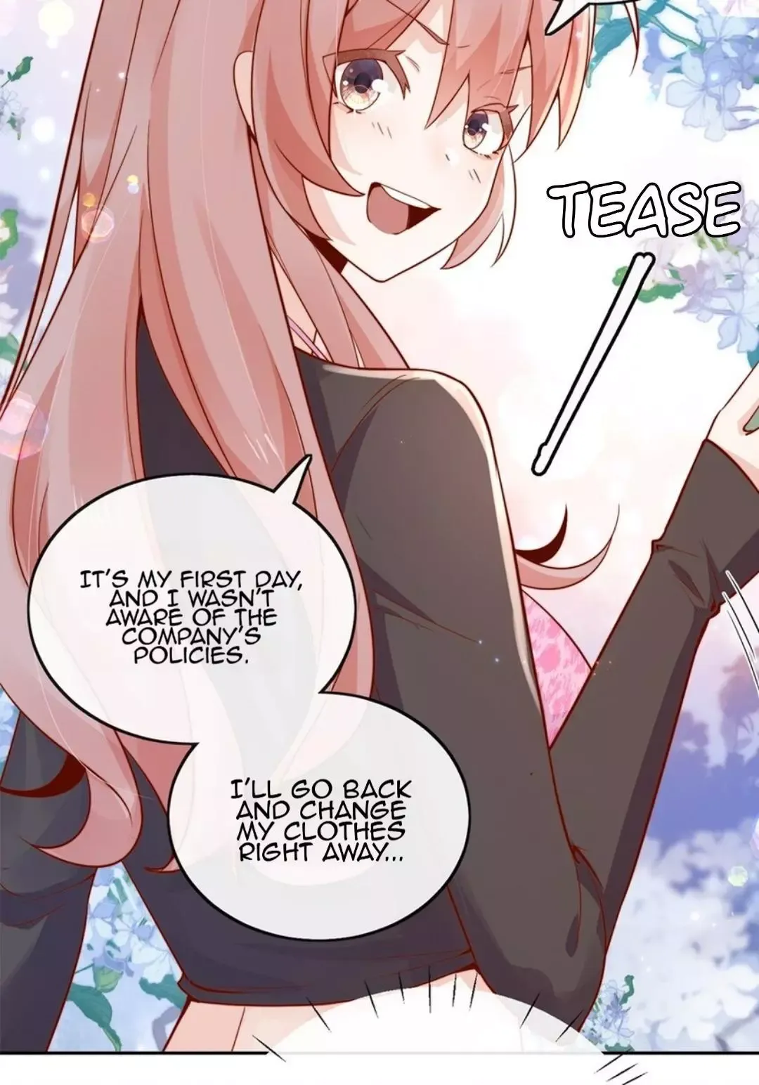 Looks at Me Gradually Degenerates Chapter 3 page 32 - 