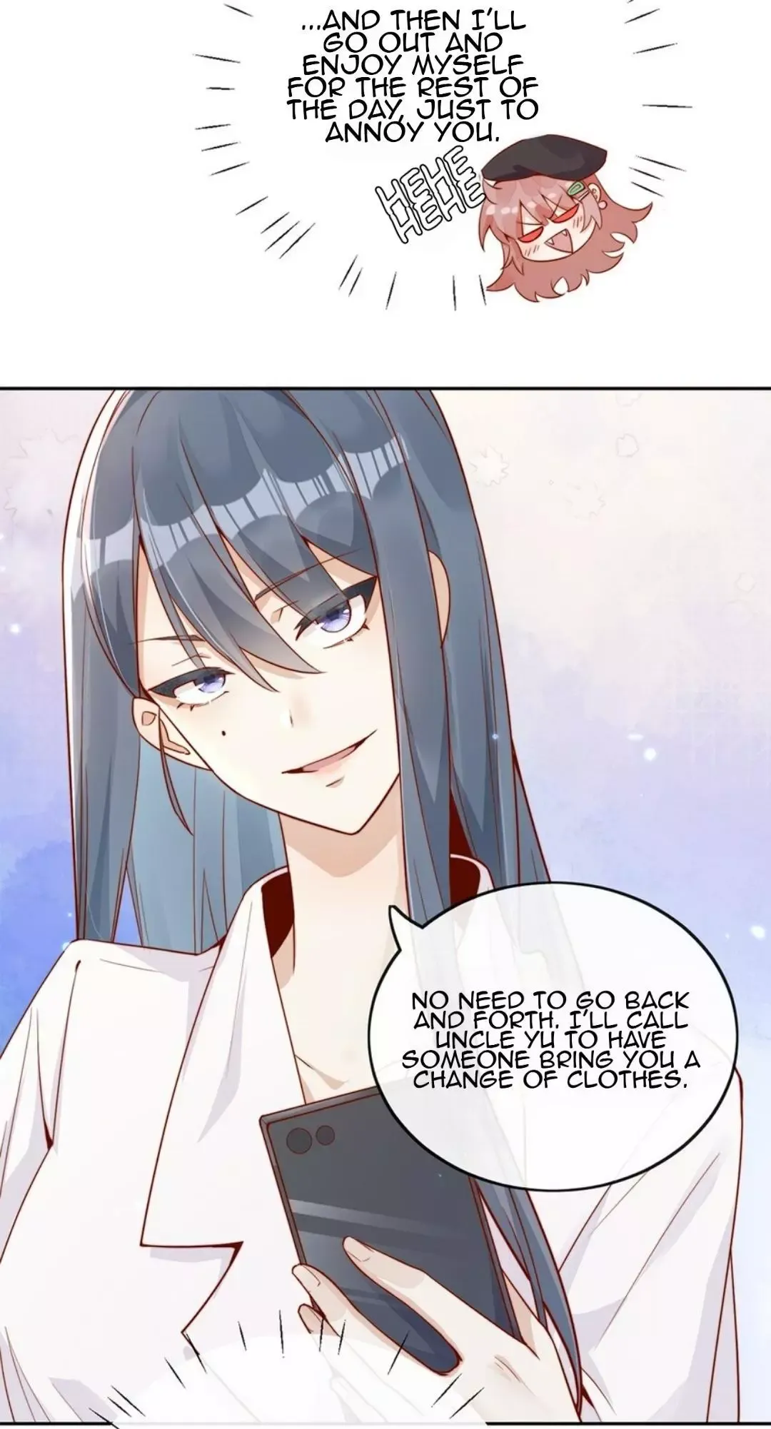 Looks at Me Gradually Degenerates Chapter 3 page 33 - 