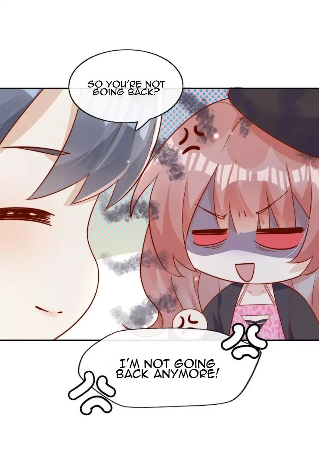 Looks at Me Gradually Degenerates Chapter 3 page 35 - 