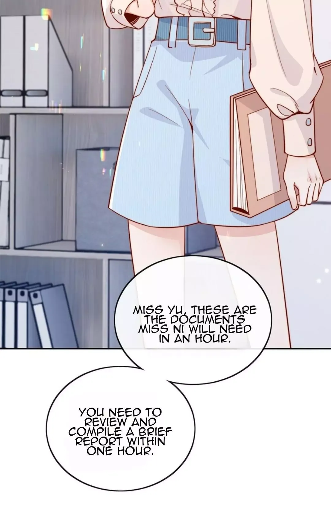 Looks at Me Gradually Degenerates Chapter 3 page 39 - 