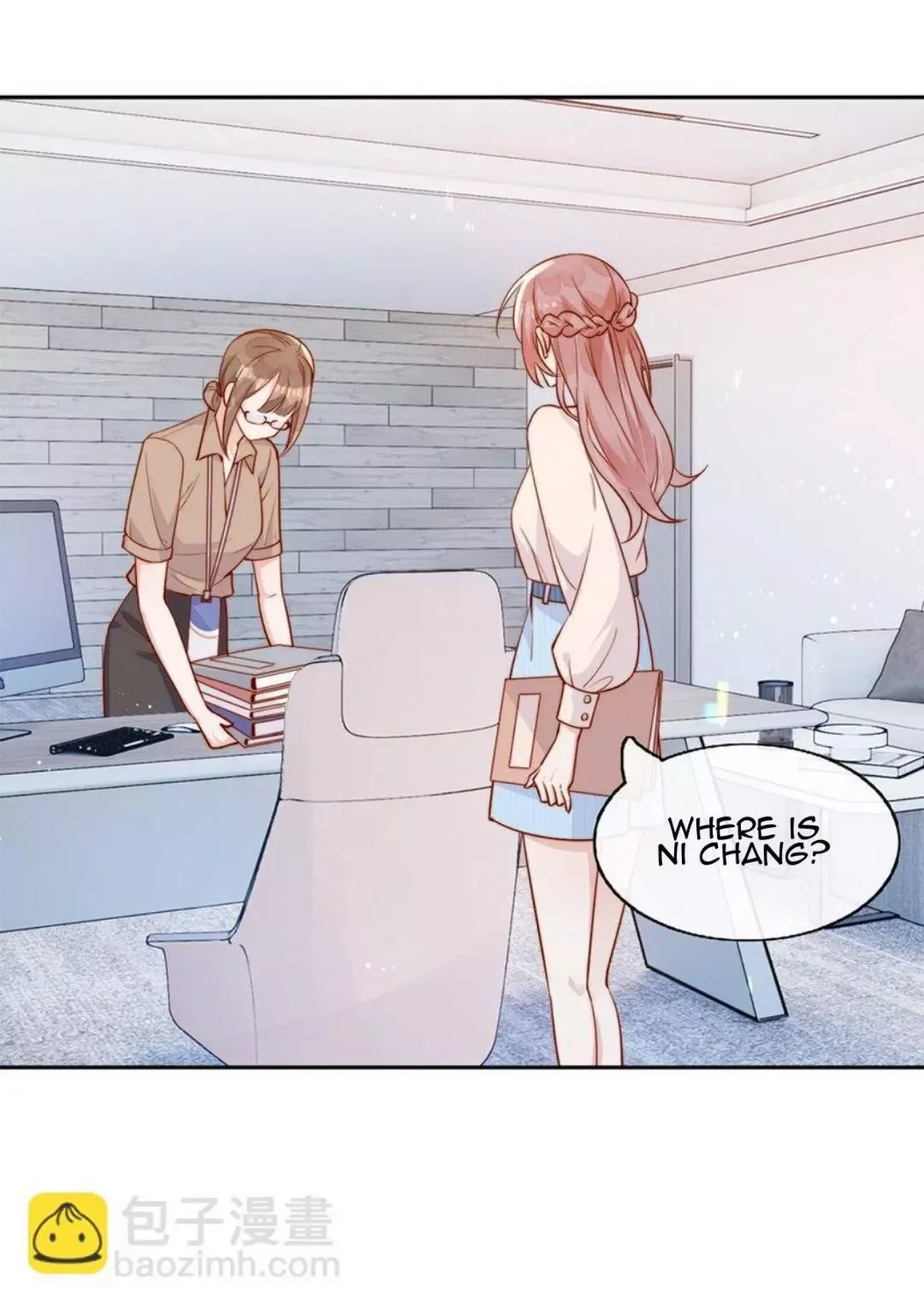 Looks at Me Gradually Degenerates Chapter 3 page 40 - 