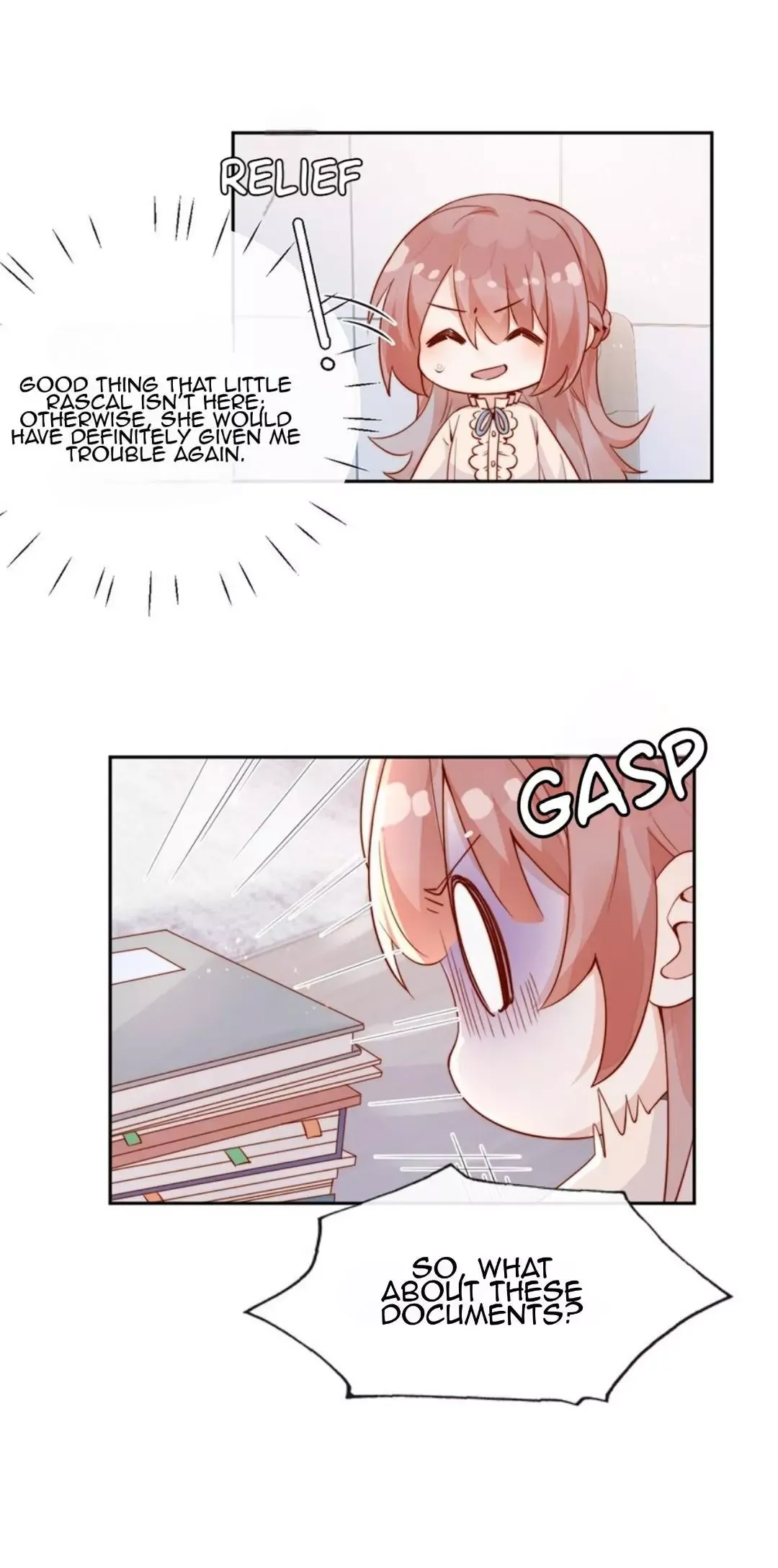 Looks at Me Gradually Degenerates Chapter 3 page 42 - 