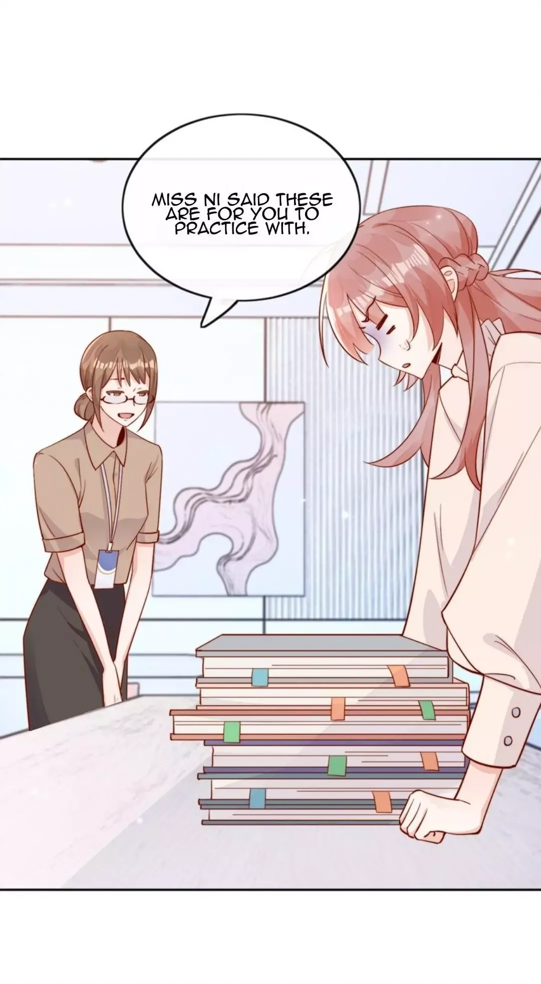 Looks at Me Gradually Degenerates Chapter 3 page 43 - 