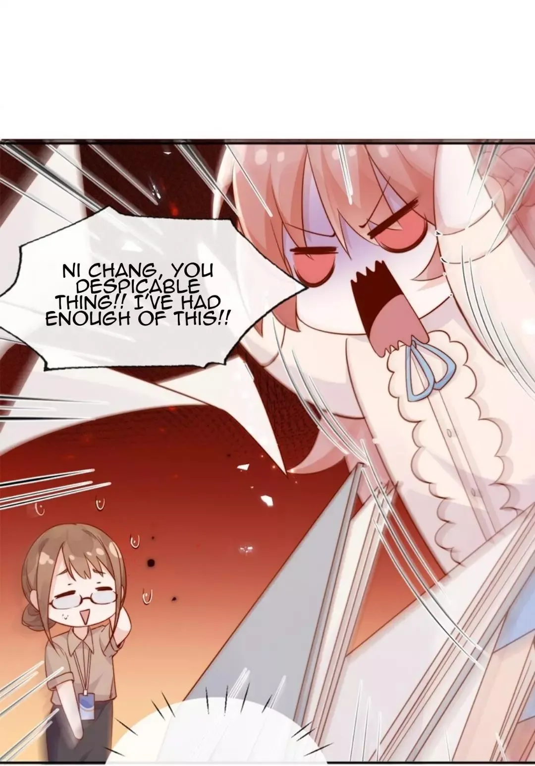 Looks at Me Gradually Degenerates Chapter 3 page 44 - 