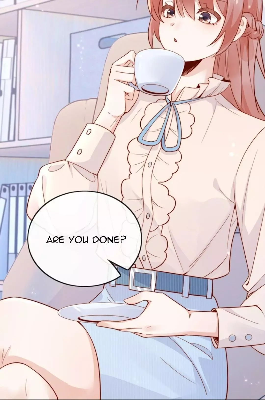 Looks at Me Gradually Degenerates Chapter 3 page 46 - 