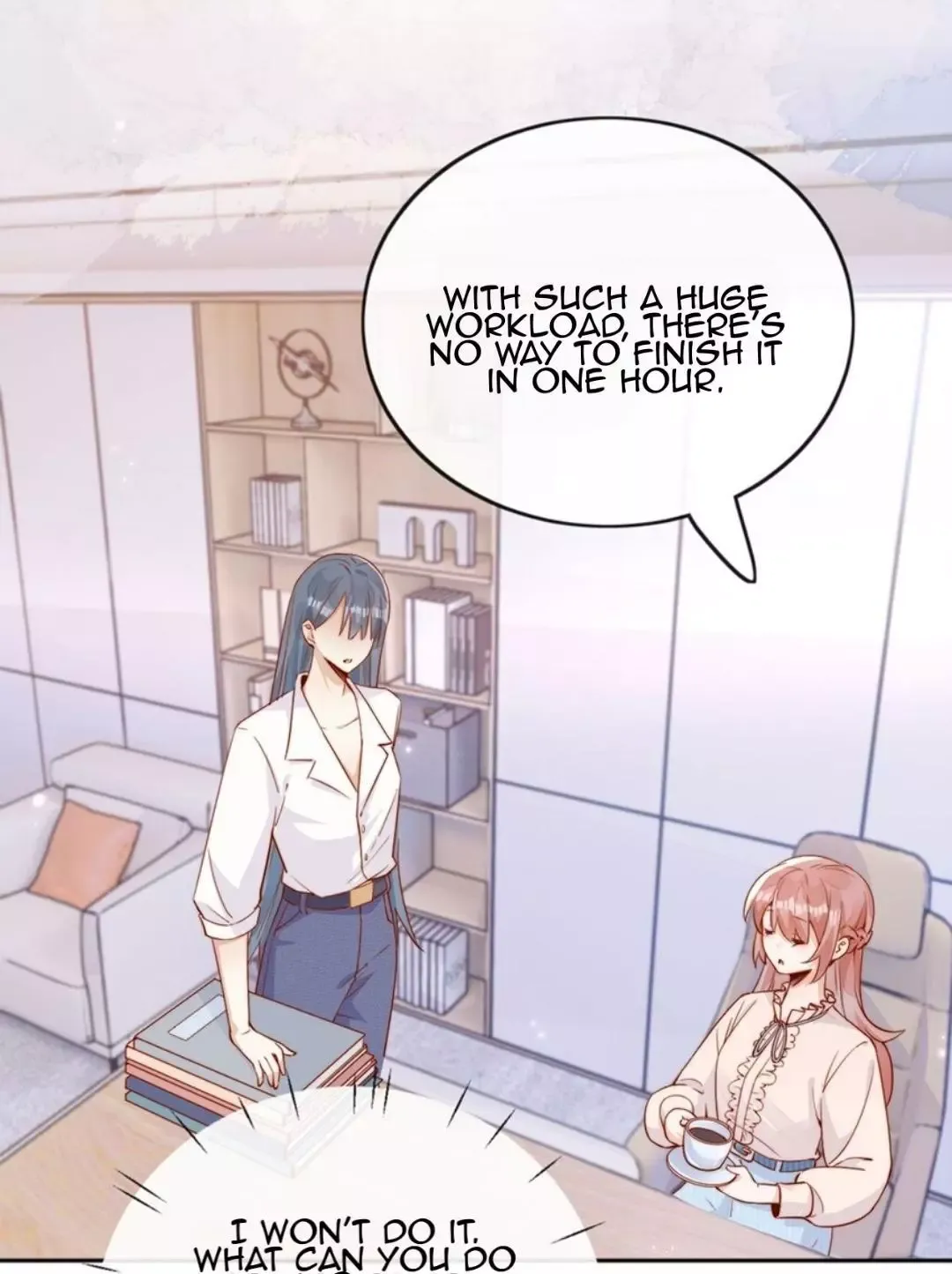 Looks at Me Gradually Degenerates Chapter 3 page 48 - 