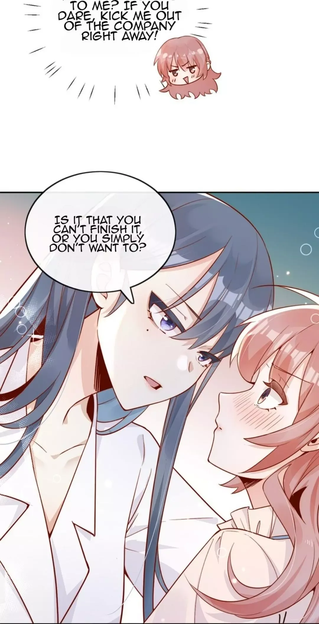 Looks at Me Gradually Degenerates Chapter 3 page 49 - 