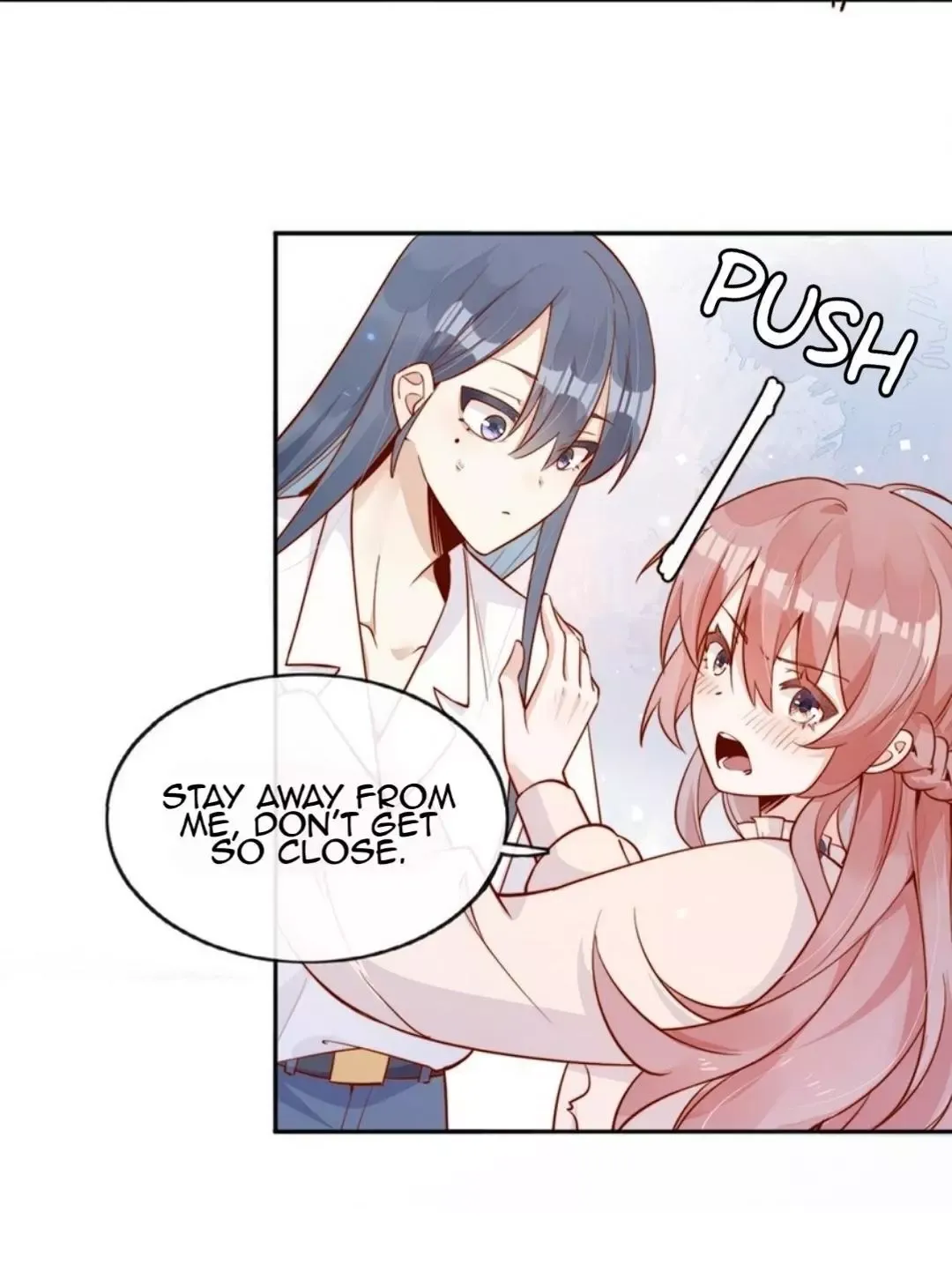 Looks at Me Gradually Degenerates Chapter 3 page 50 - 