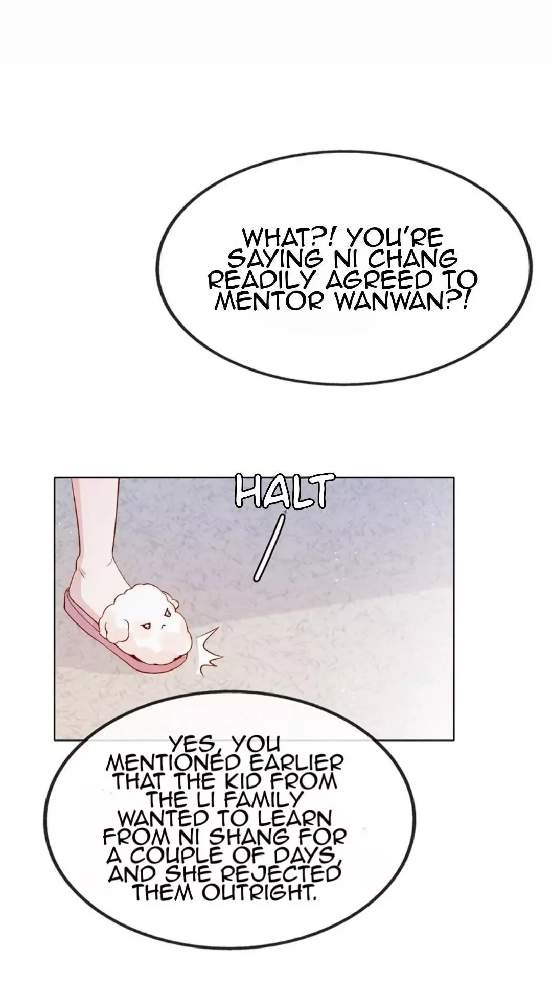 Looks at Me Gradually Degenerates Chapter 3 page 6 - 