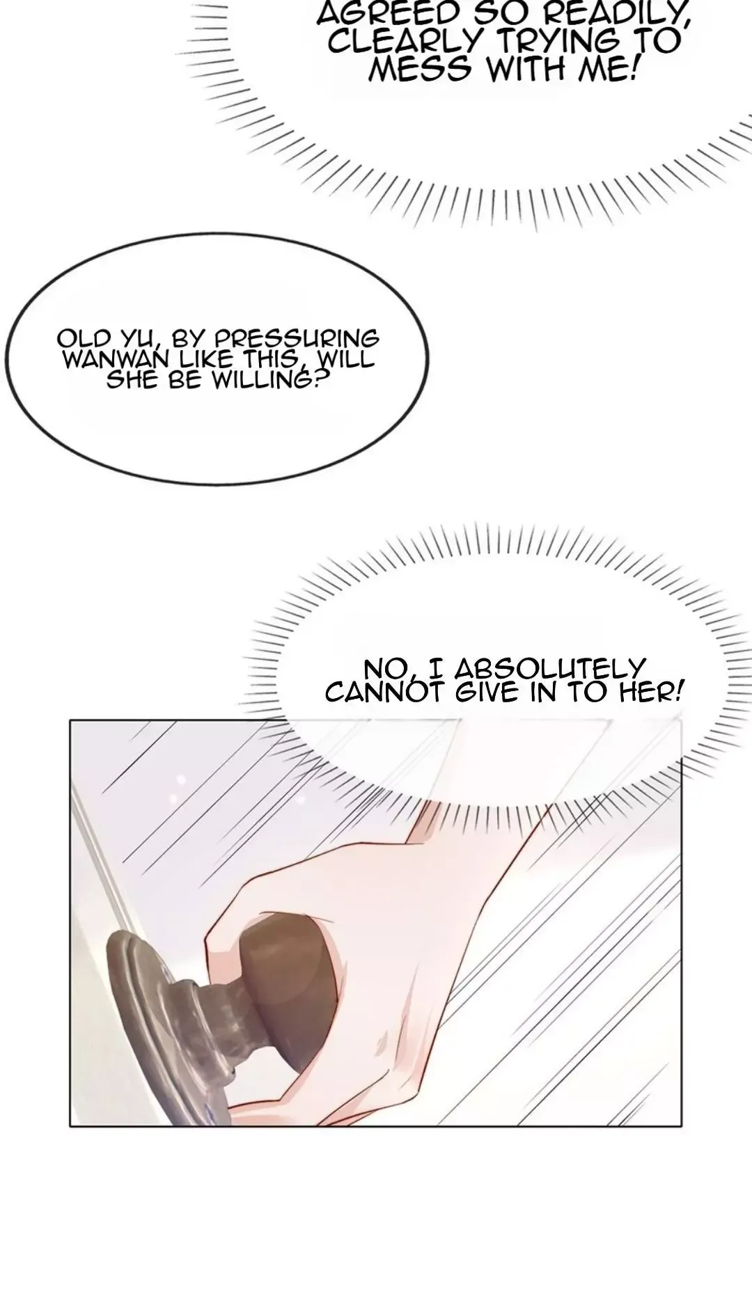 Looks at Me Gradually Degenerates Chapter 3 page 9 - 