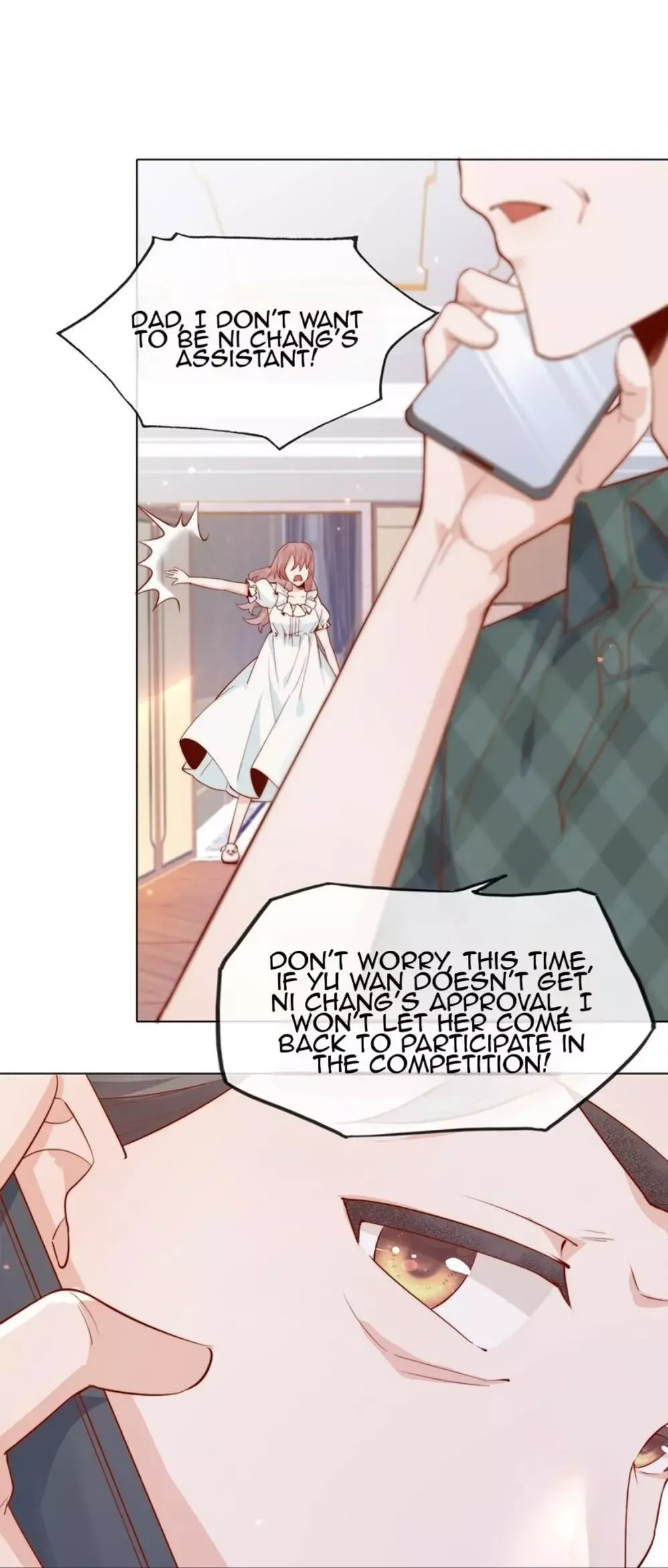Looks at Me Gradually Degenerates Chapter 3 page 10 - 
