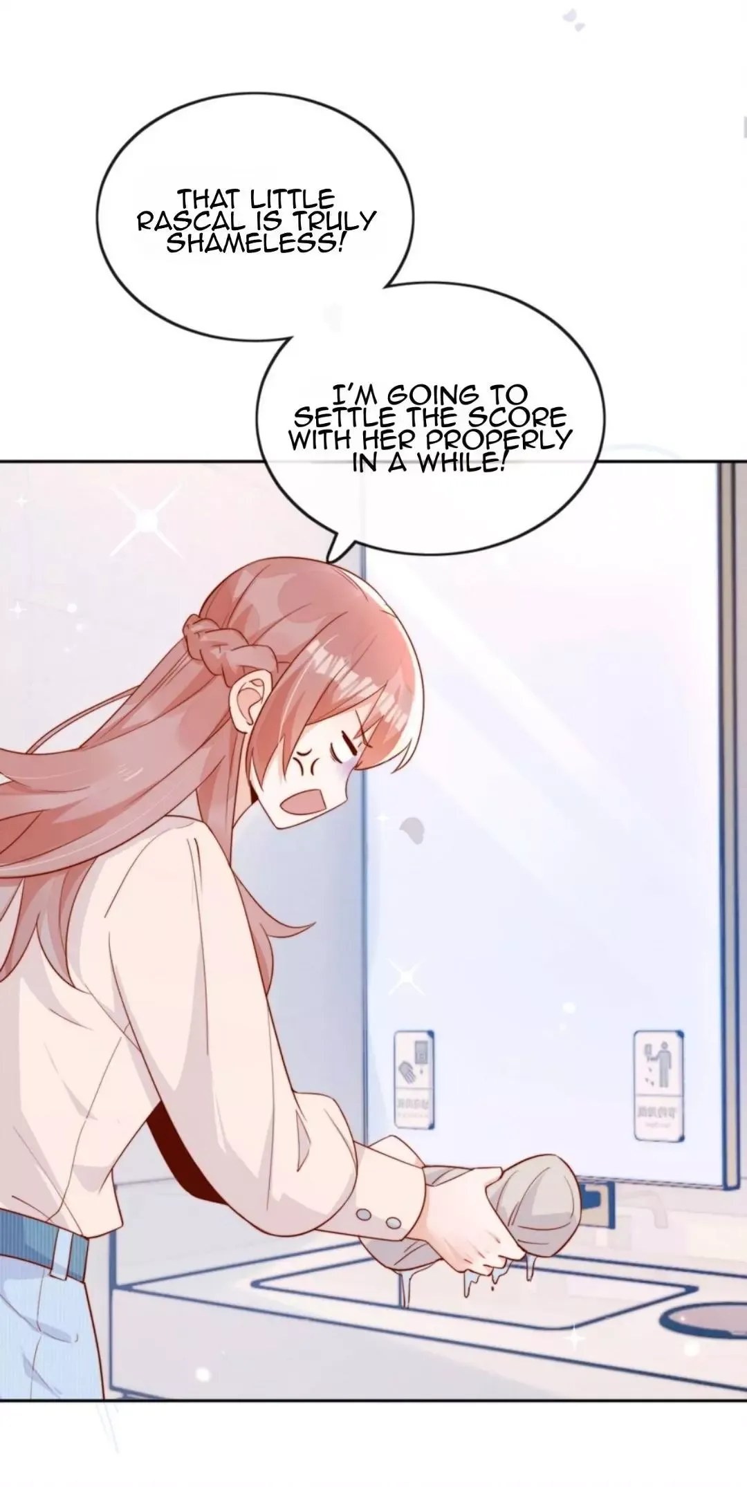 Looks at Me Gradually Degenerates Chapter 4 page 18 - 
