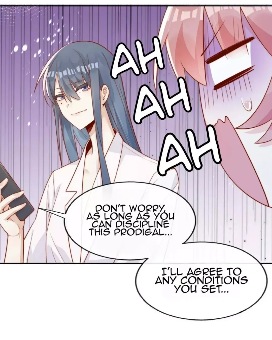Looks at Me Gradually Degenerates Chapter 4 page 22 - 