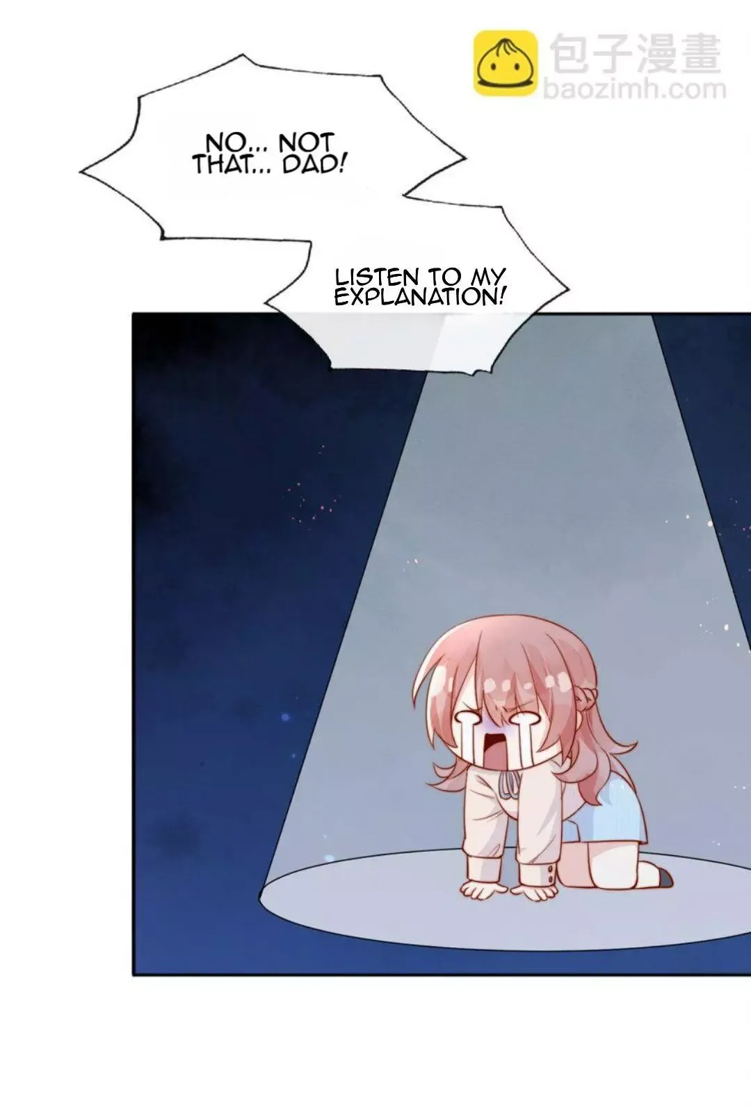 Looks at Me Gradually Degenerates Chapter 4 page 23 - 