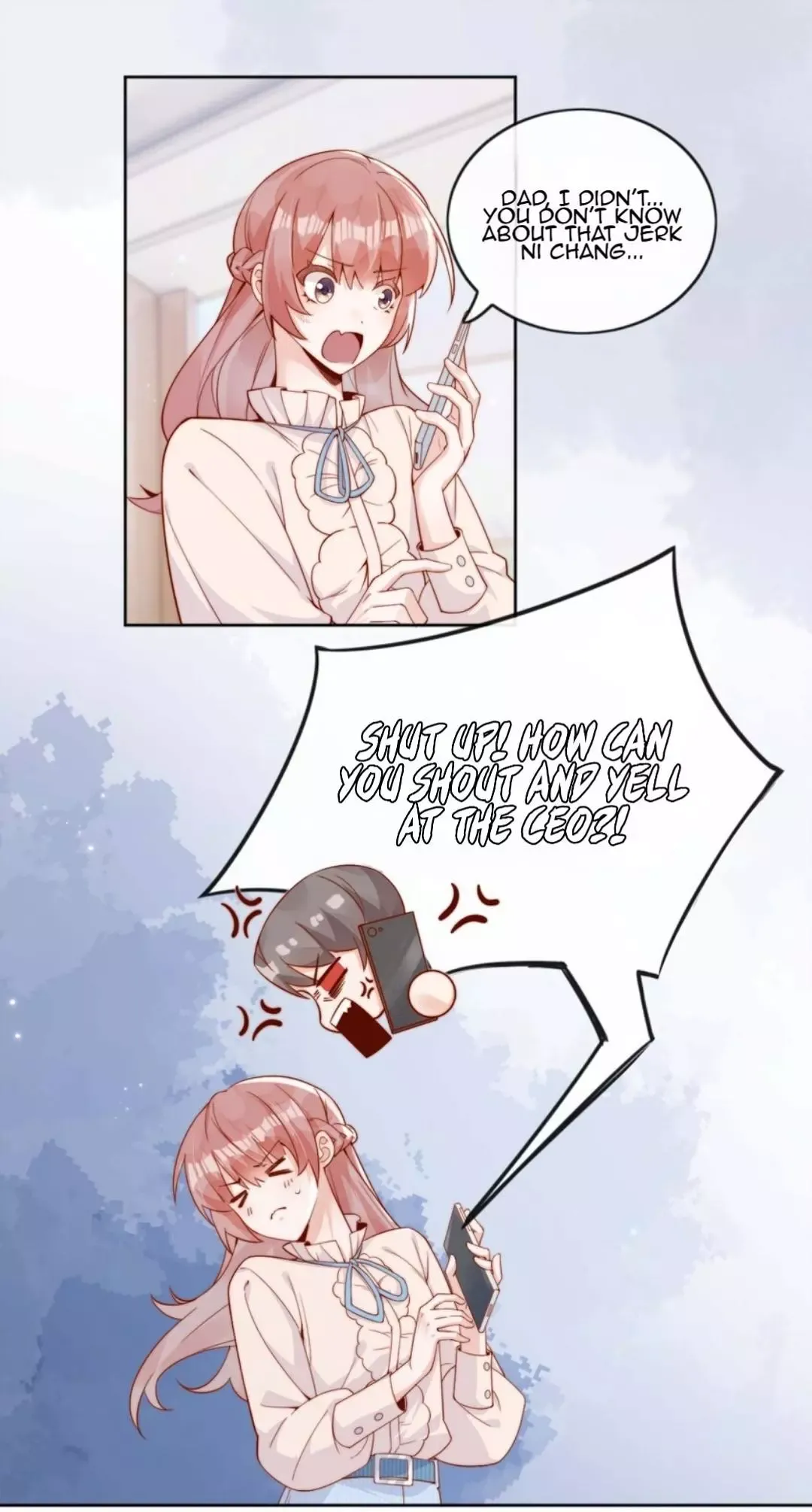 Looks at Me Gradually Degenerates Chapter 4 page 24 - 
