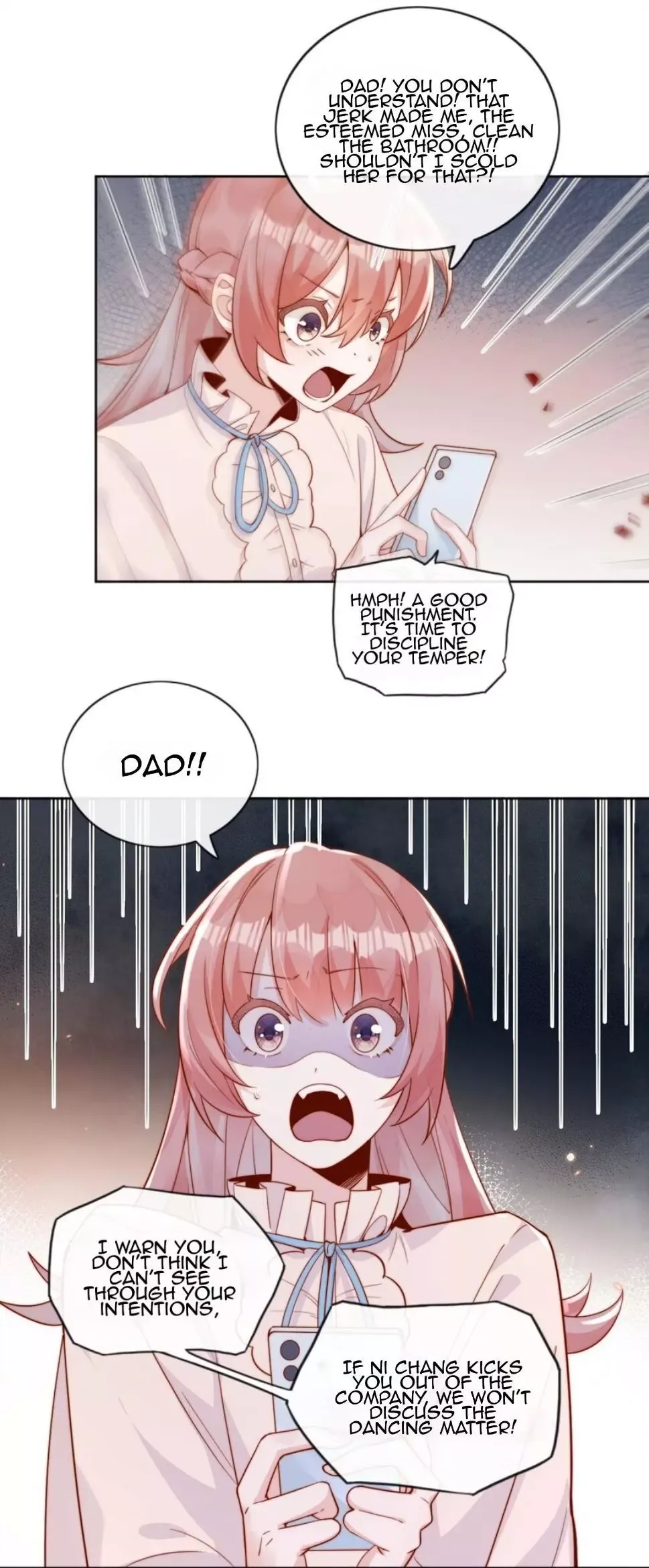 Looks at Me Gradually Degenerates Chapter 4 page 25 - 