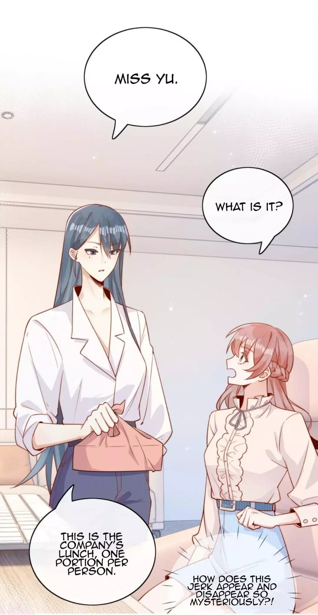 Looks at Me Gradually Degenerates Chapter 4 page 36 - 