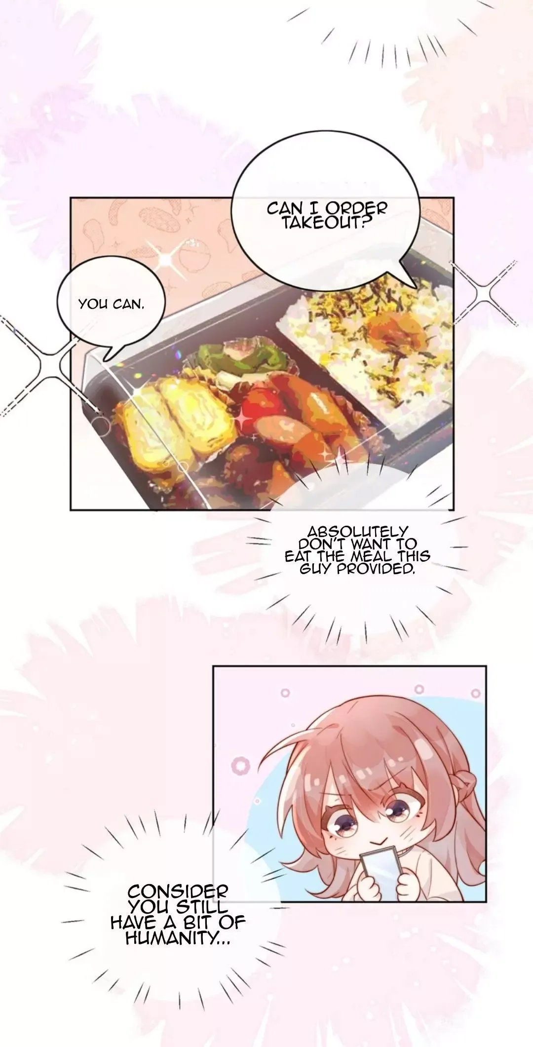 Looks at Me Gradually Degenerates Chapter 4 page 37 - 