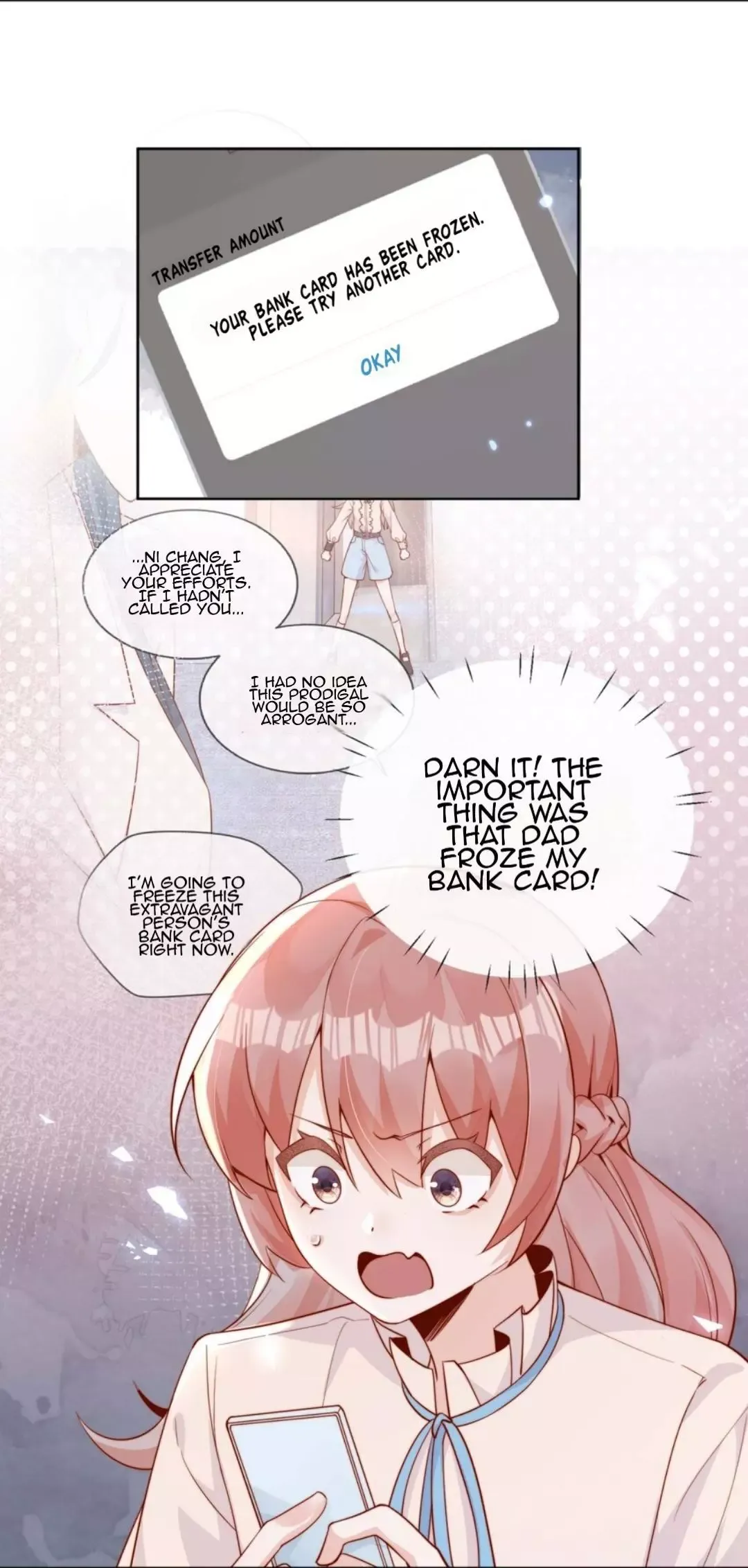 Looks at Me Gradually Degenerates Chapter 4 page 38 - 