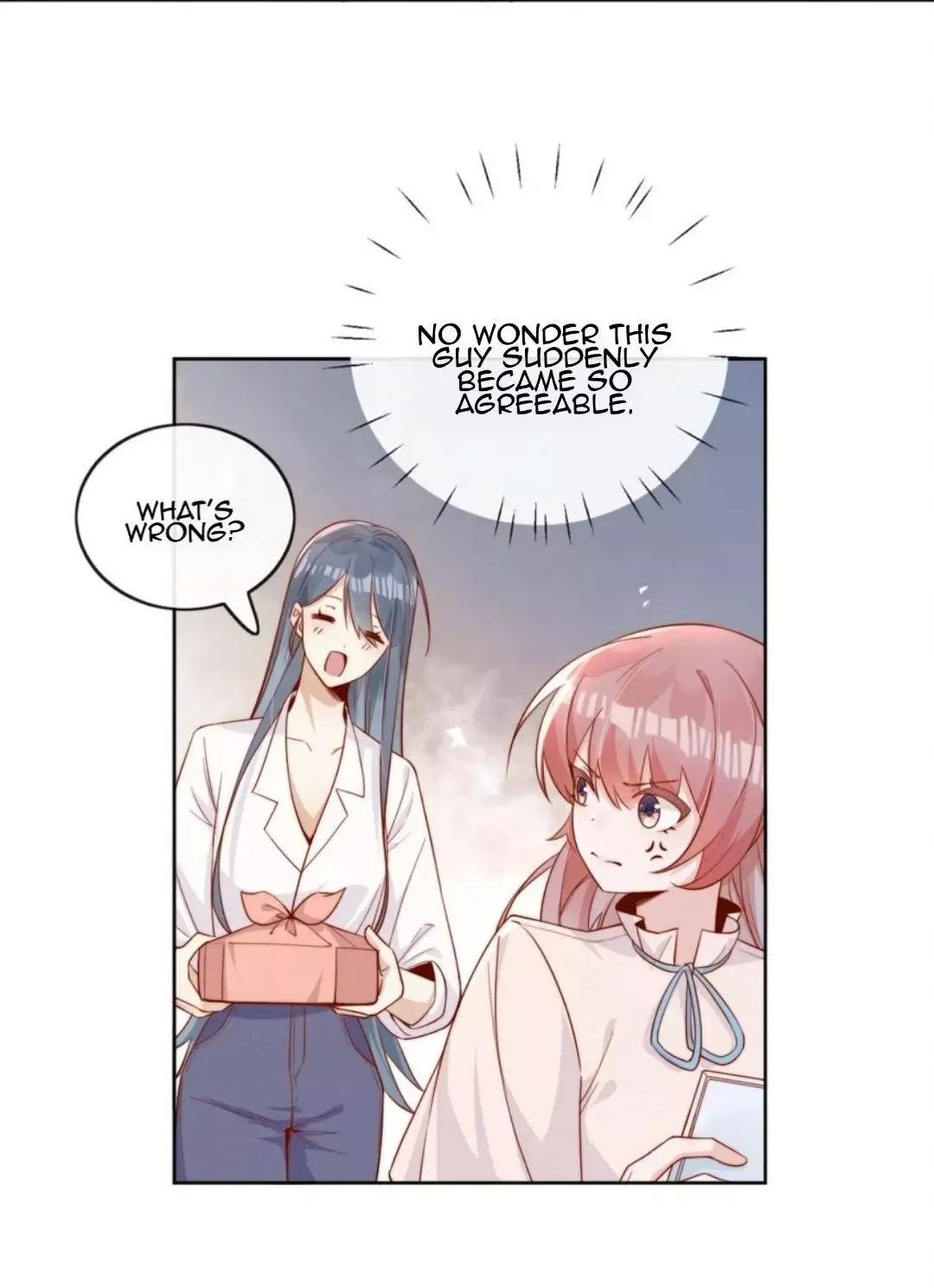 Looks at Me Gradually Degenerates Chapter 4 page 39 - 