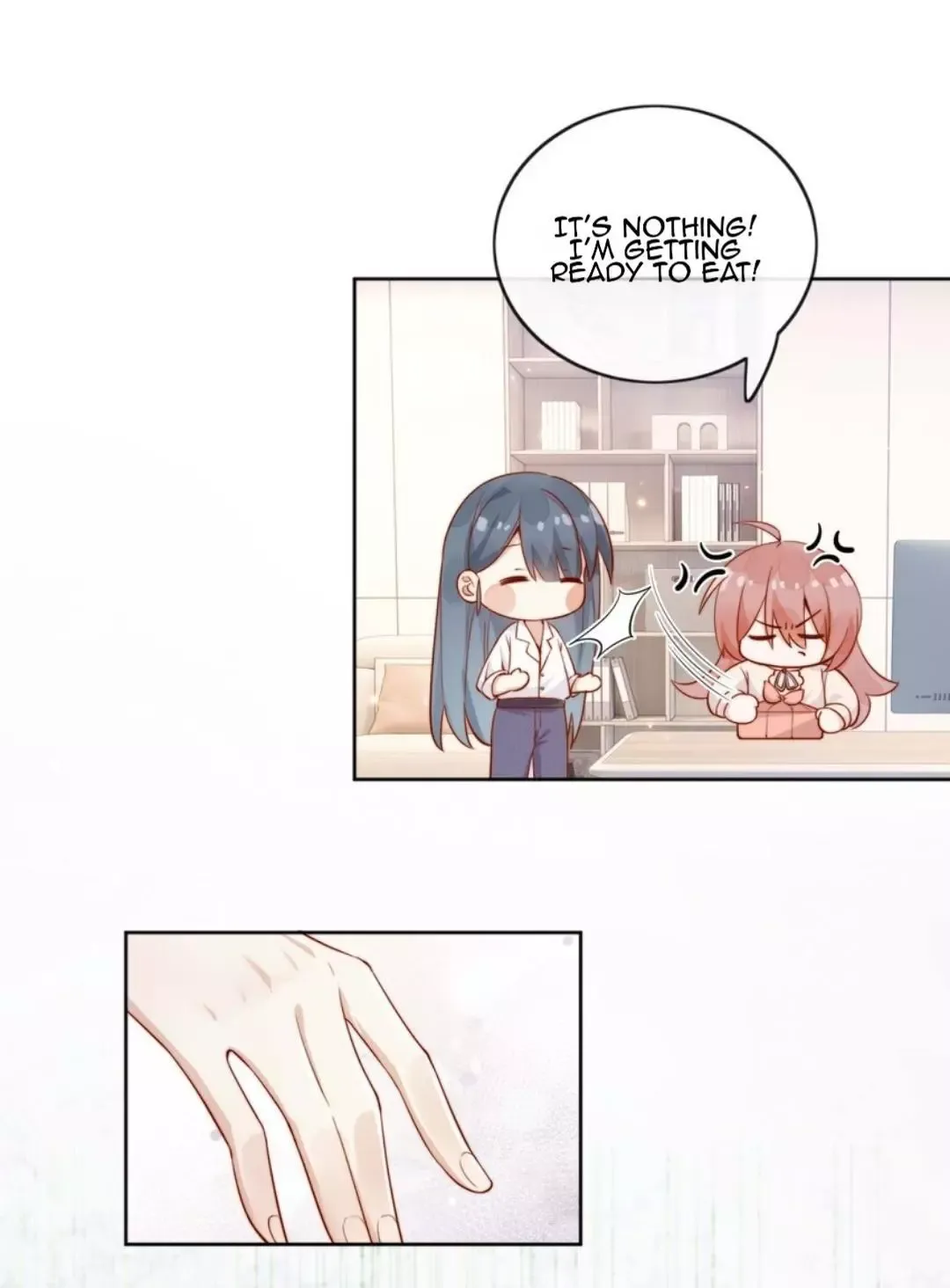 Looks at Me Gradually Degenerates Chapter 4 page 40 - 