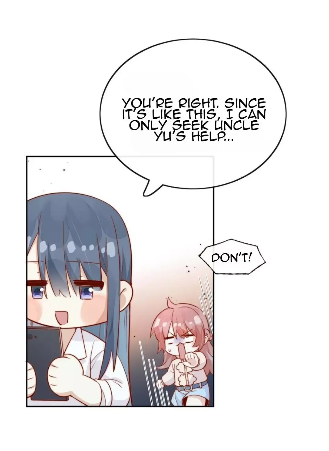 Looks at Me Gradually Degenerates Chapter 4 page 5 - 