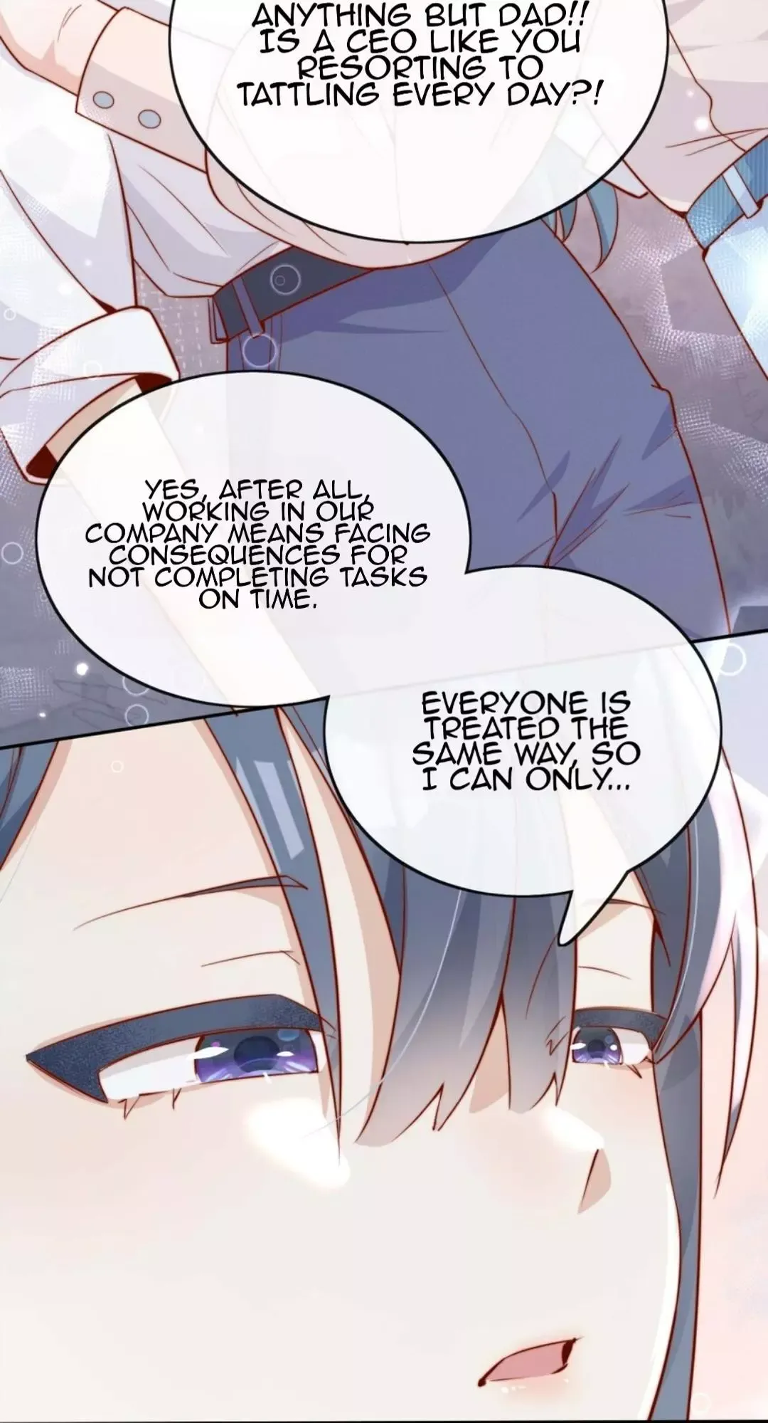 Looks at Me Gradually Degenerates Chapter 4 page 7 - 