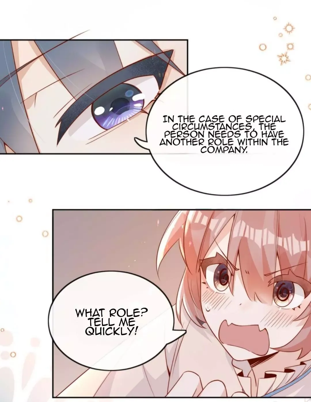 Looks at Me Gradually Degenerates Chapter 4 page 9 - 