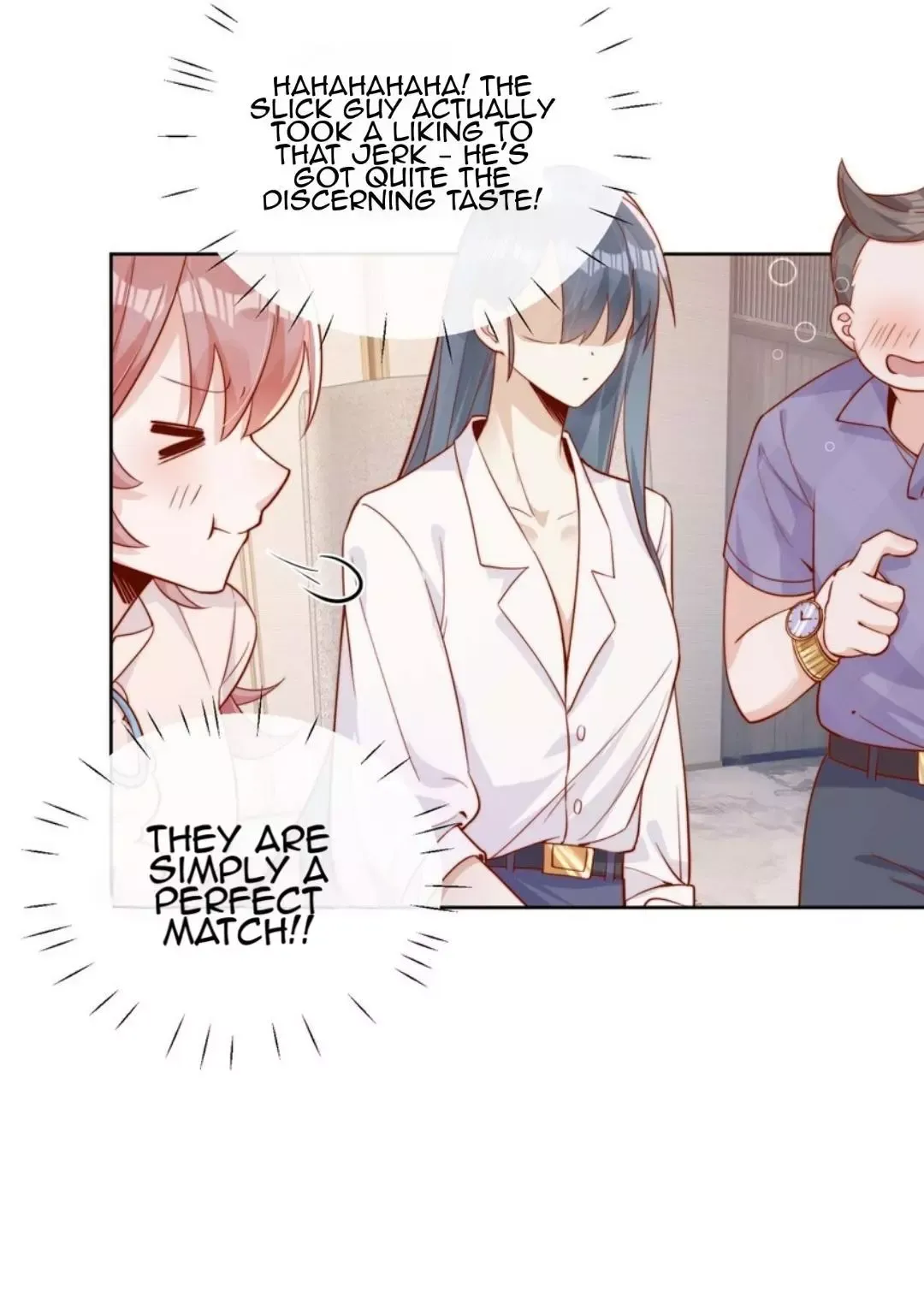 Looks at Me Gradually Degenerates Chapter 5 page 14 - 
