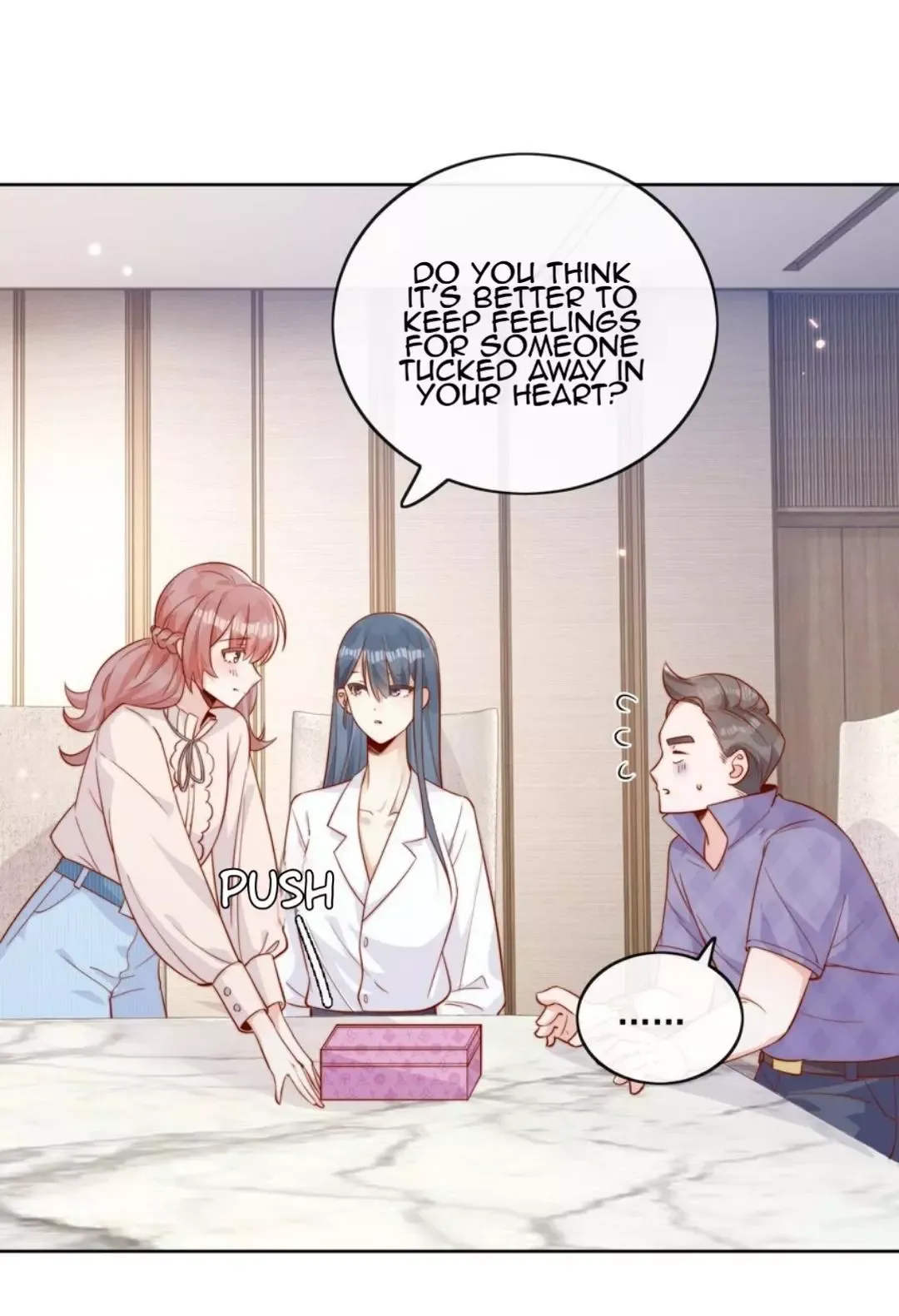 Looks at Me Gradually Degenerates Chapter 5 page 17 - 