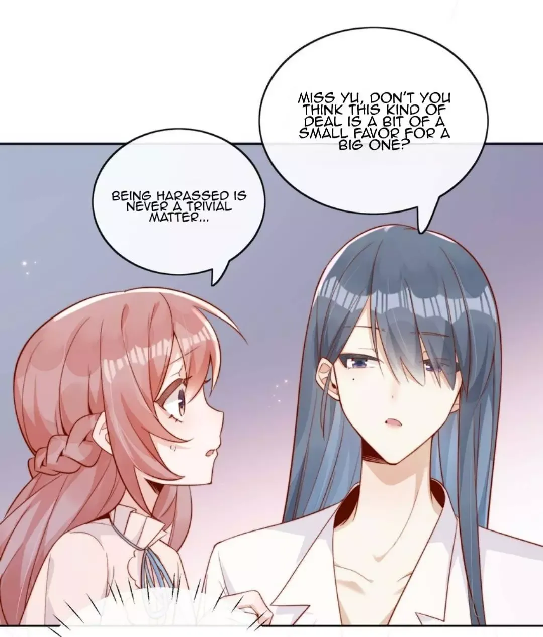 Looks at Me Gradually Degenerates Chapter 5 page 20 - 