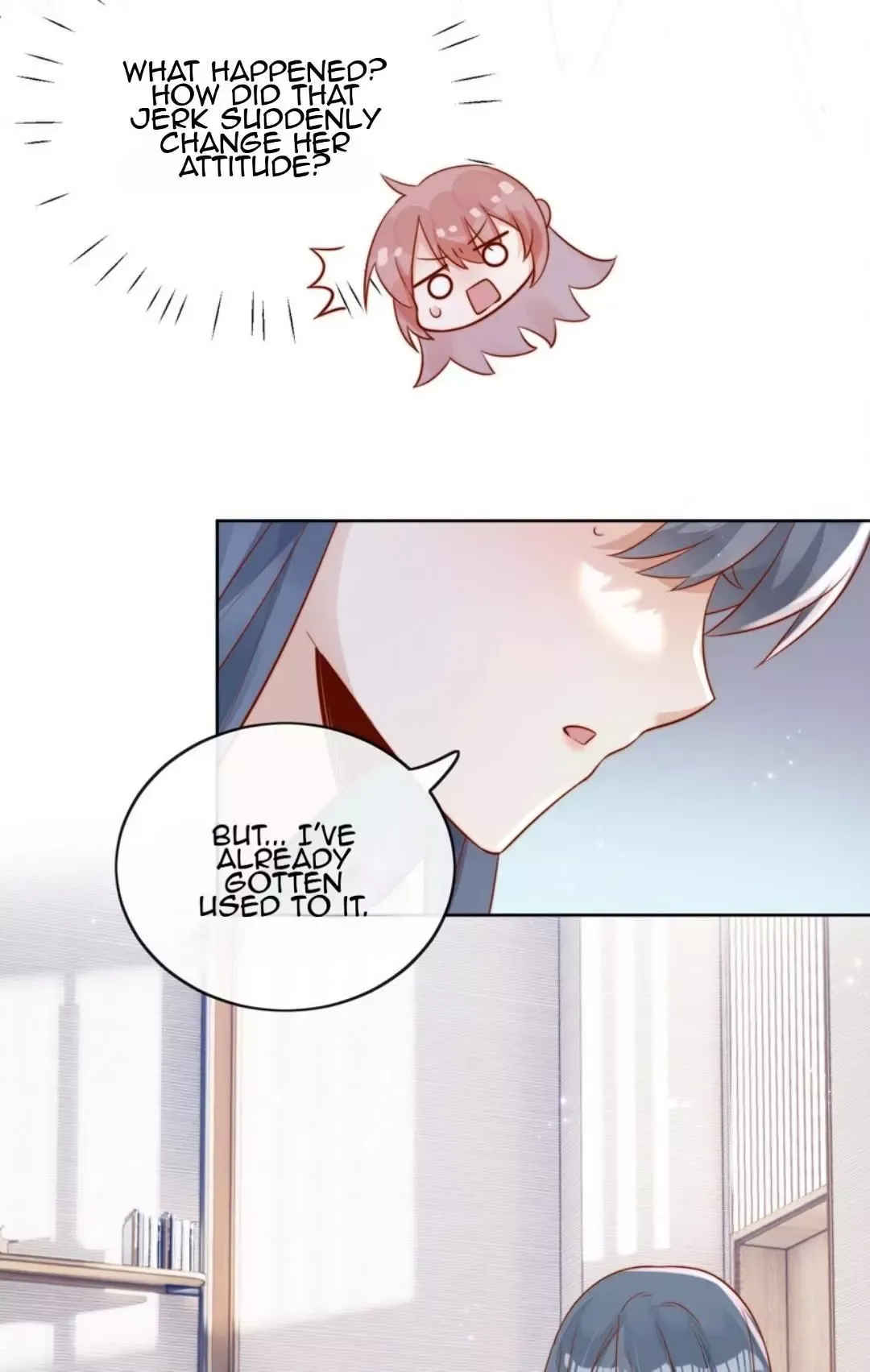 Looks at Me Gradually Degenerates Chapter 5 page 21 - 