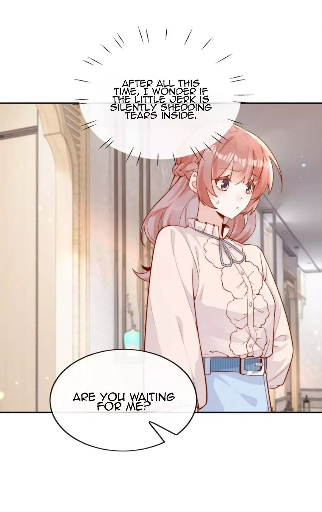 Looks at Me Gradually Degenerates Chapter 5 page 23 - 