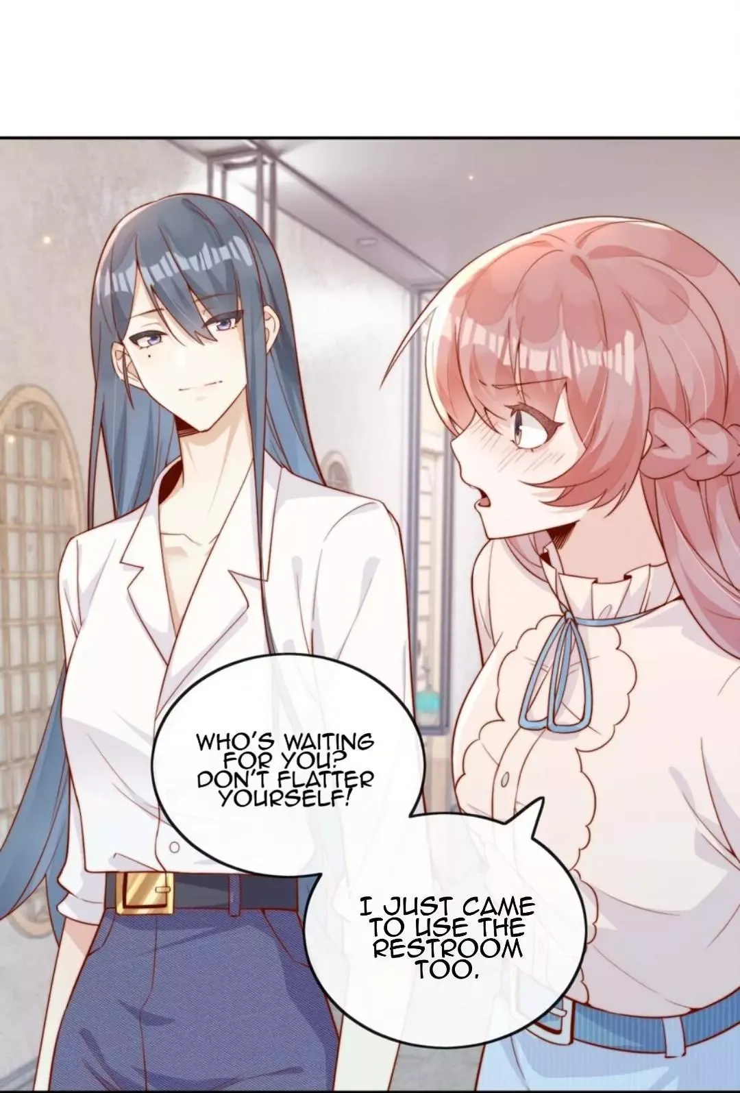Looks at Me Gradually Degenerates Chapter 5 page 24 - 