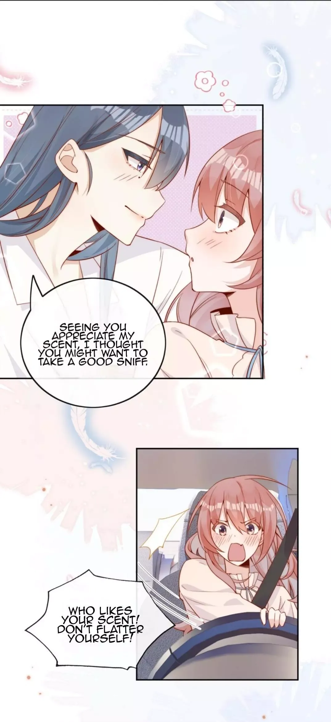 Looks at Me Gradually Degenerates Chapter 5 page 33 - 