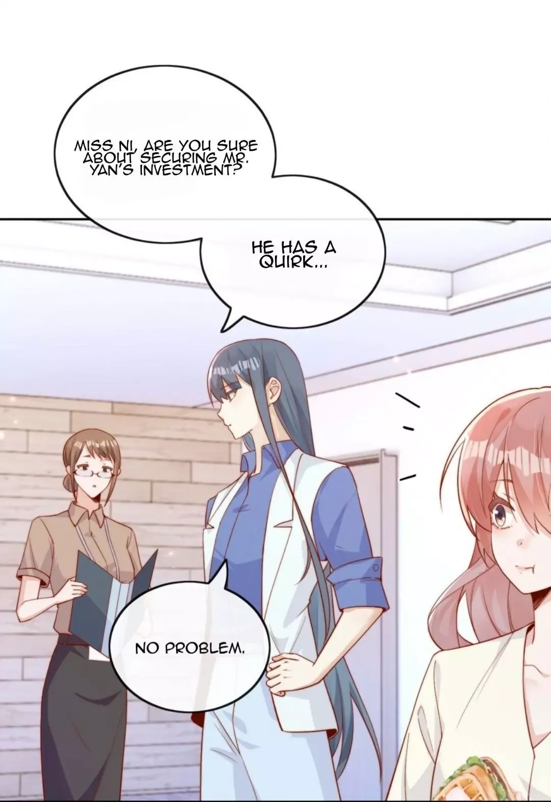 Looks at Me Gradually Degenerates Chapter 5 page 36 - 